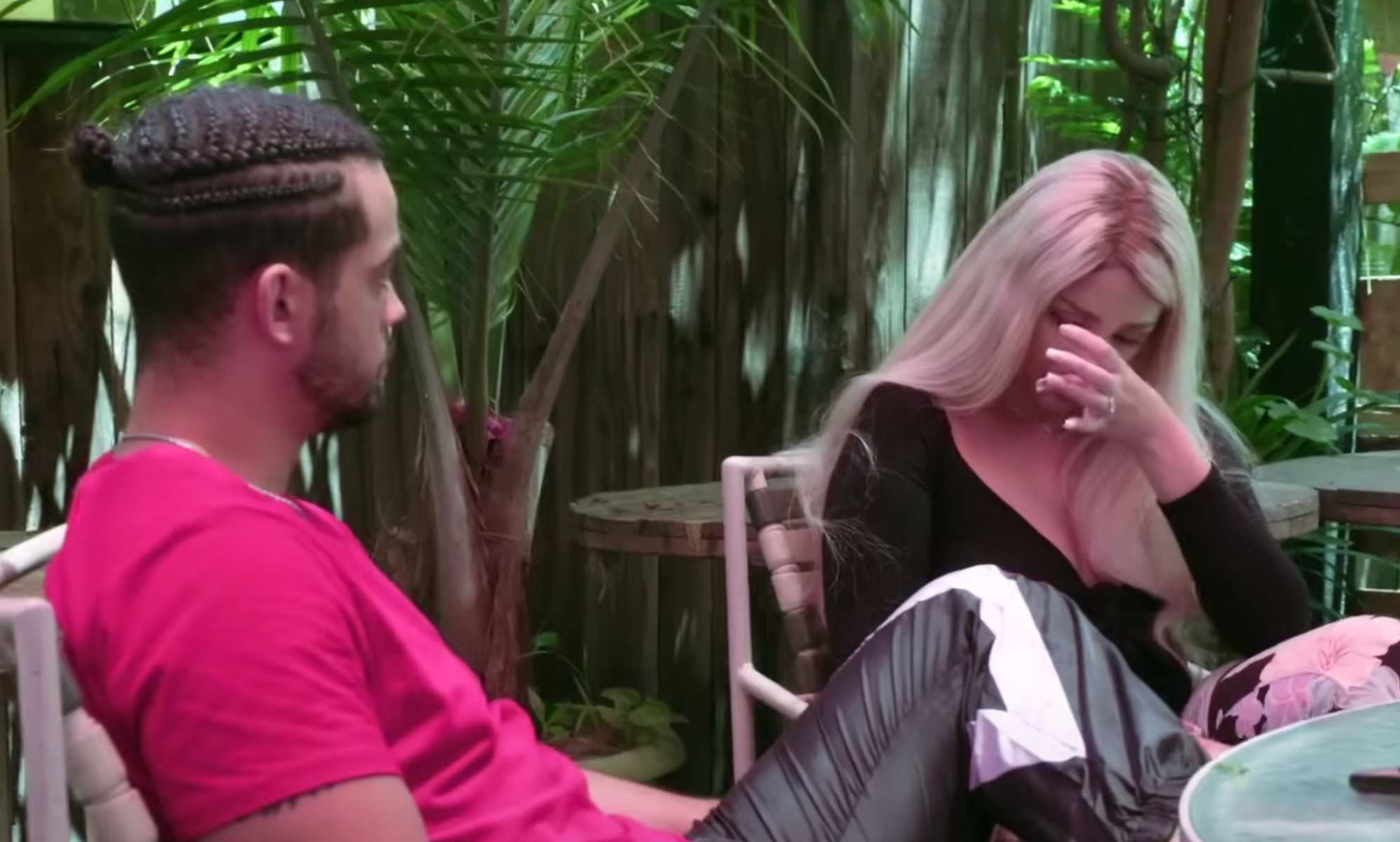 90 Day Fiancé TLC Sophie and Rob