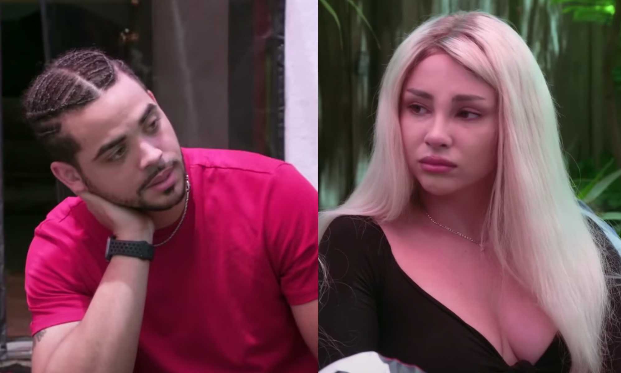 90 Day Fiancé viewers baffled by response after contestant comes out to partner as bisexual