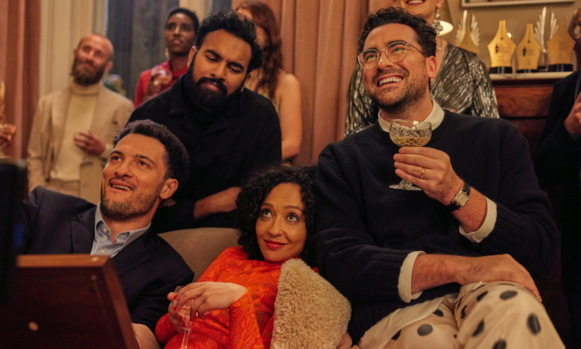 A still from Good Grief.