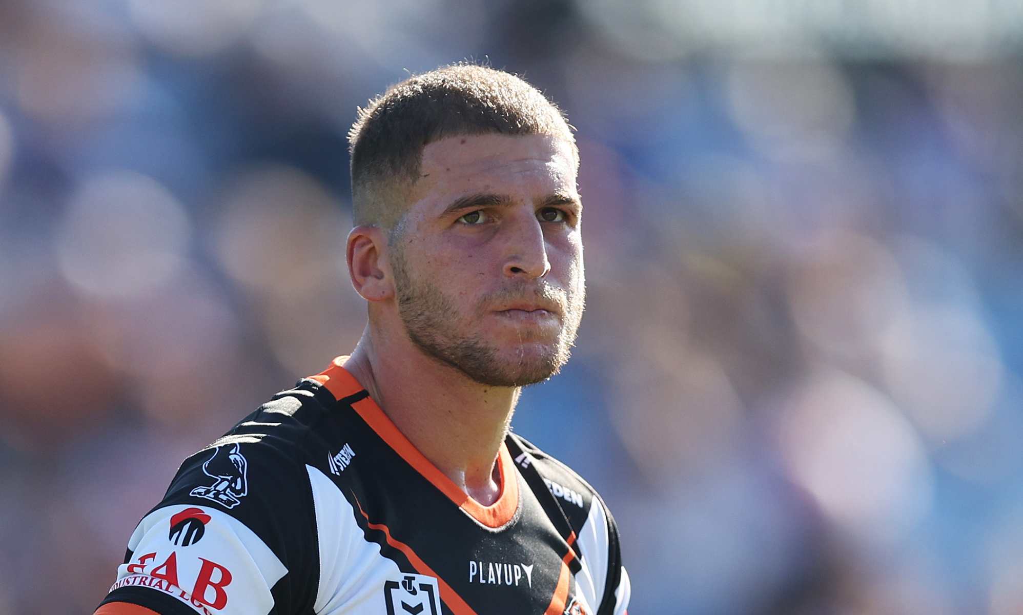 Australian NRL player calls LGBTQ+ inclusive post 'embarrassing'
