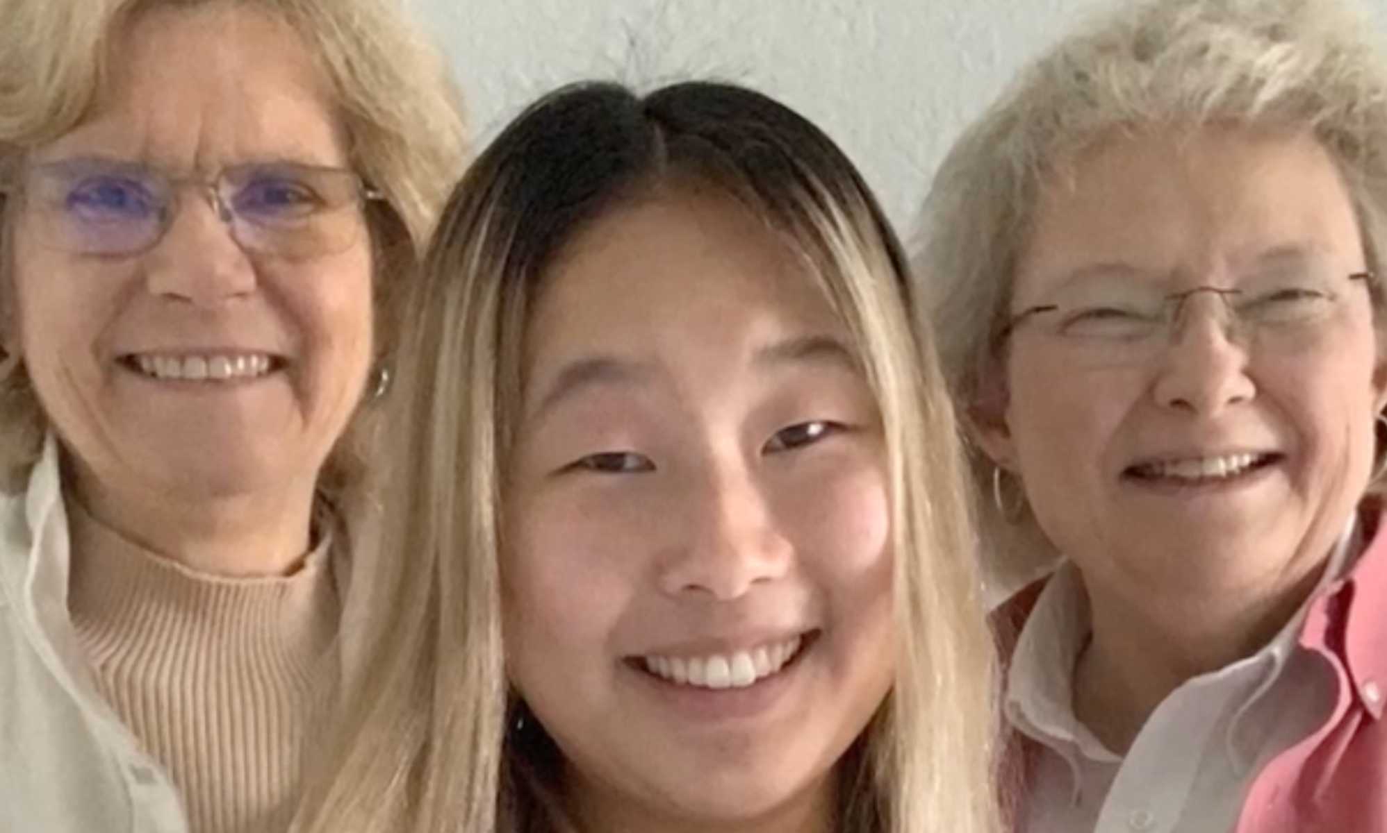 'My gay mums are my best friends'