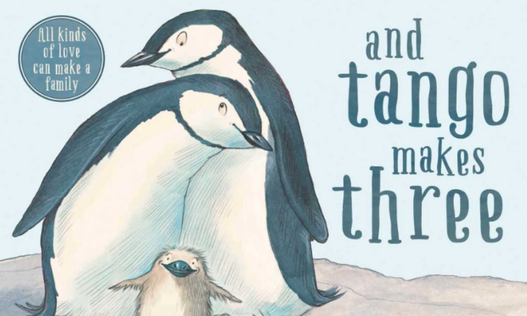 Ron DeSantis' team compares book about gay penguins to Nazi propaganda