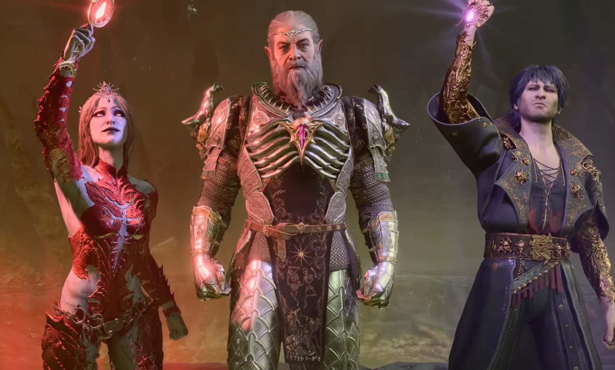 Baldur's Gate 3 and Elden Ring among games flagged on 'Woke Content Detector' Steam page