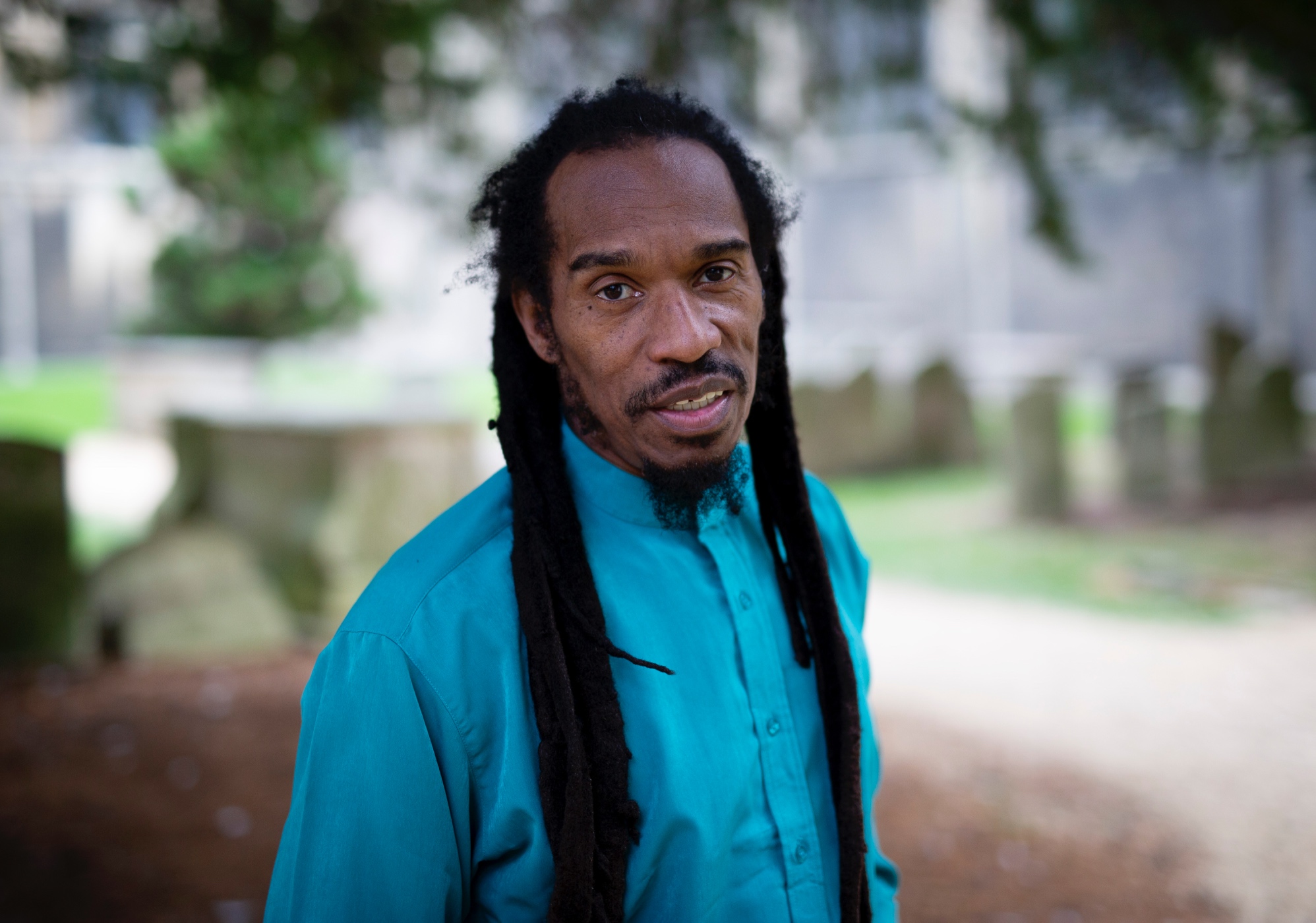 Benjamin Zephaniah. 