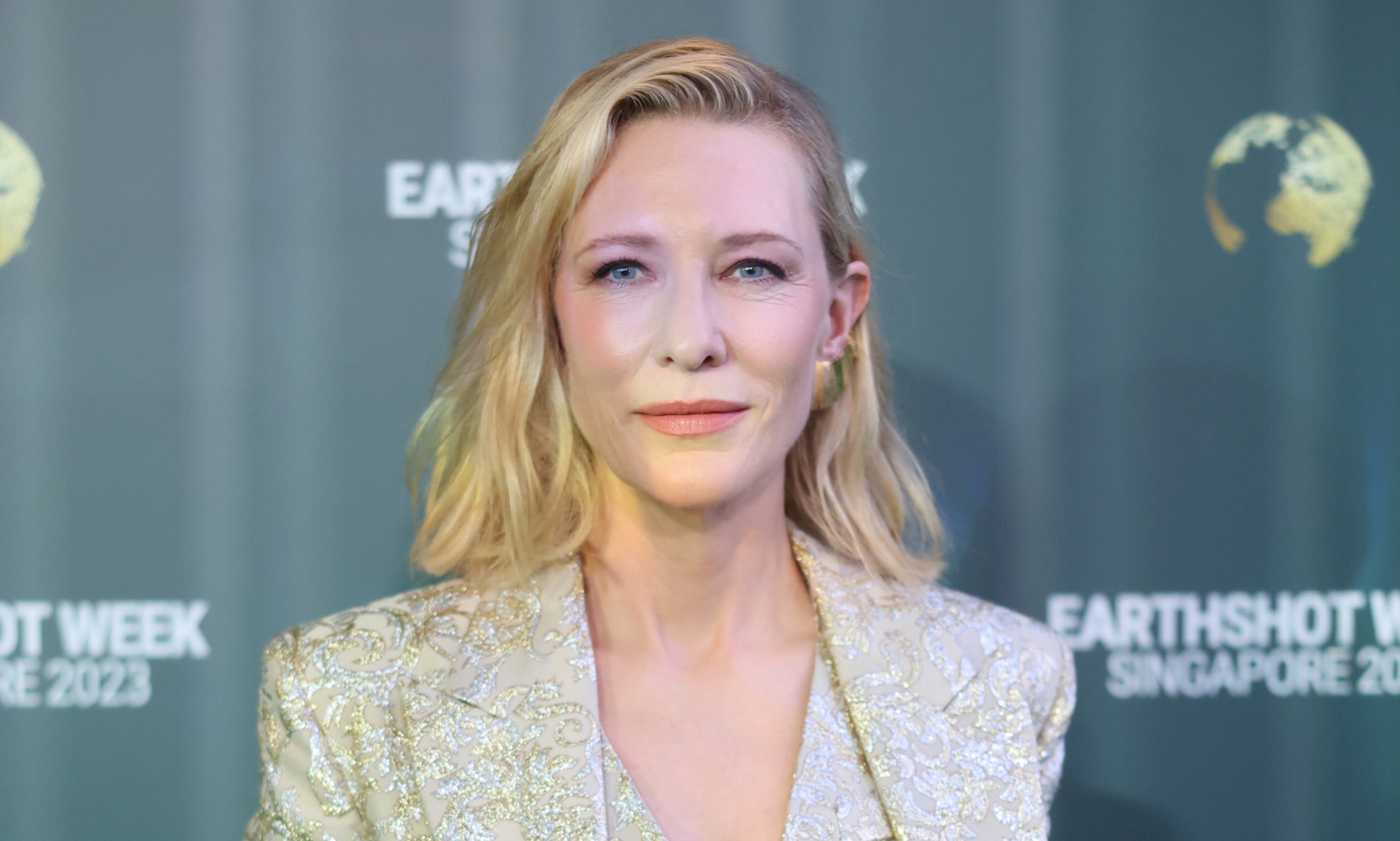 Cate Blanchett launches female, trans and non-binary film fund after being 'only woman on set'