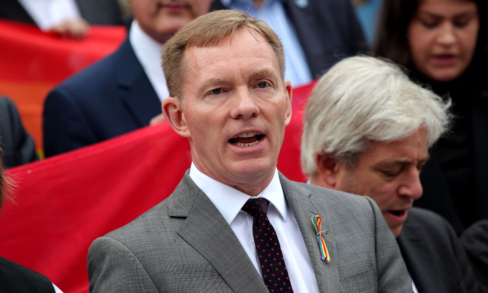 Labour MP Chris Bryant says he no longer feels safe in the UK as a gay man