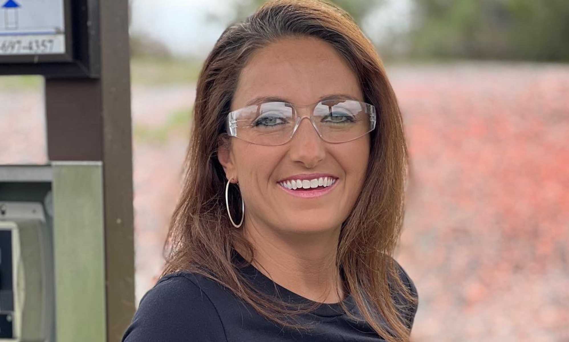 Right-wing activist Clarice Schillinger accused of punching teen in the face