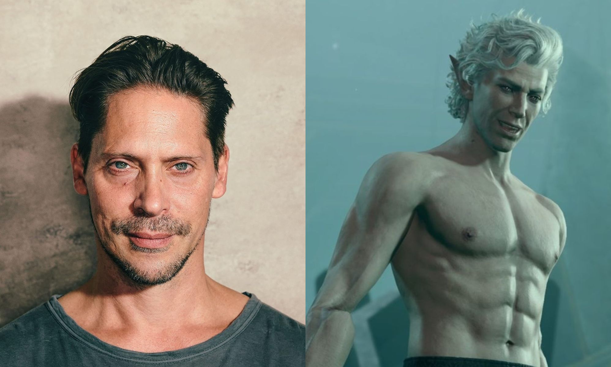 Baldur’s Gate 3 actor on why it's vital to 'normalise' queer characters in games