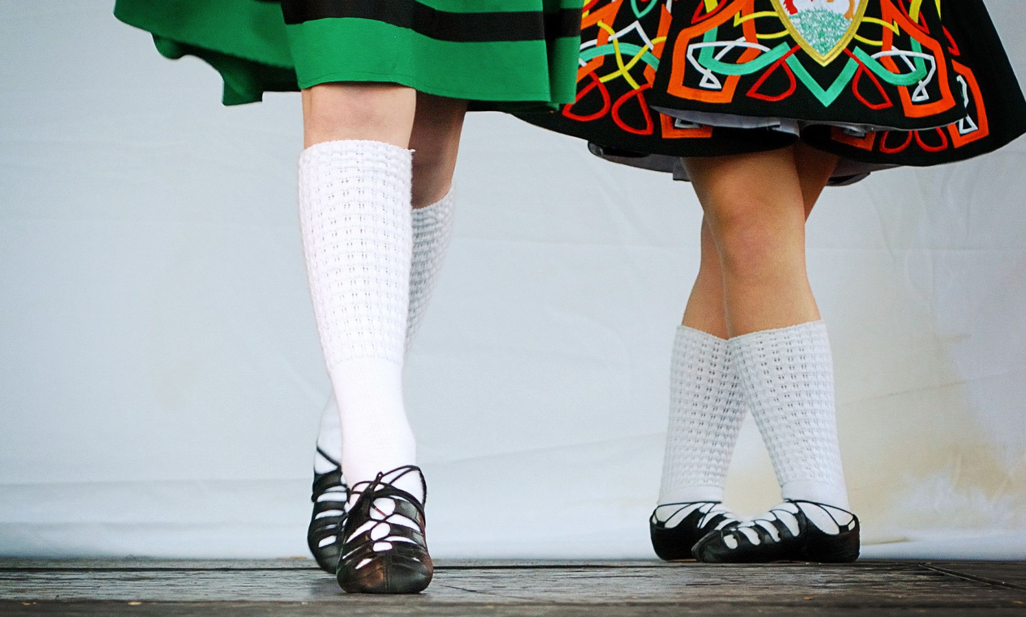 Irish dancers stand 'proudly' with trans competitors after bigoted backlash