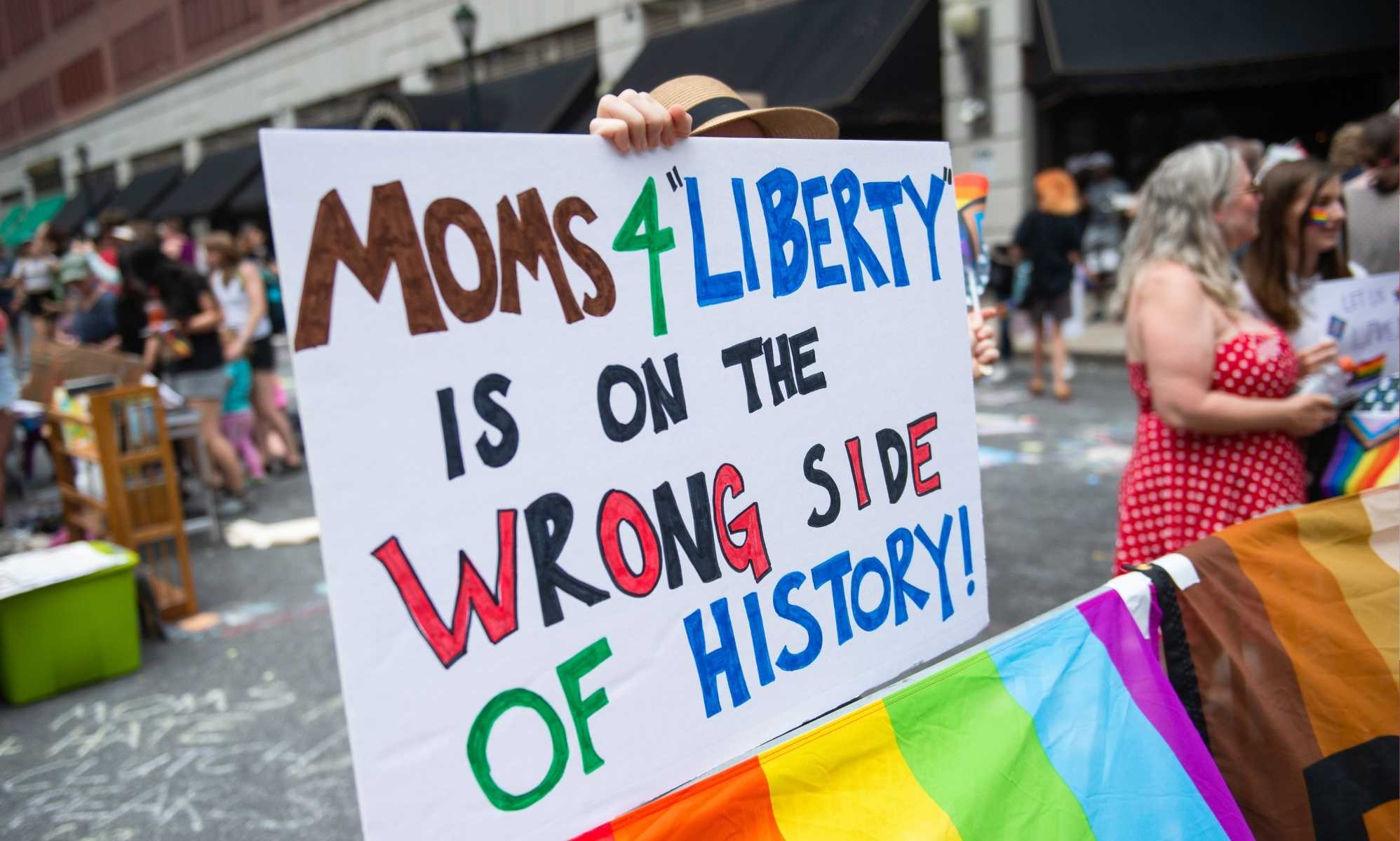 Moms for Liberty
