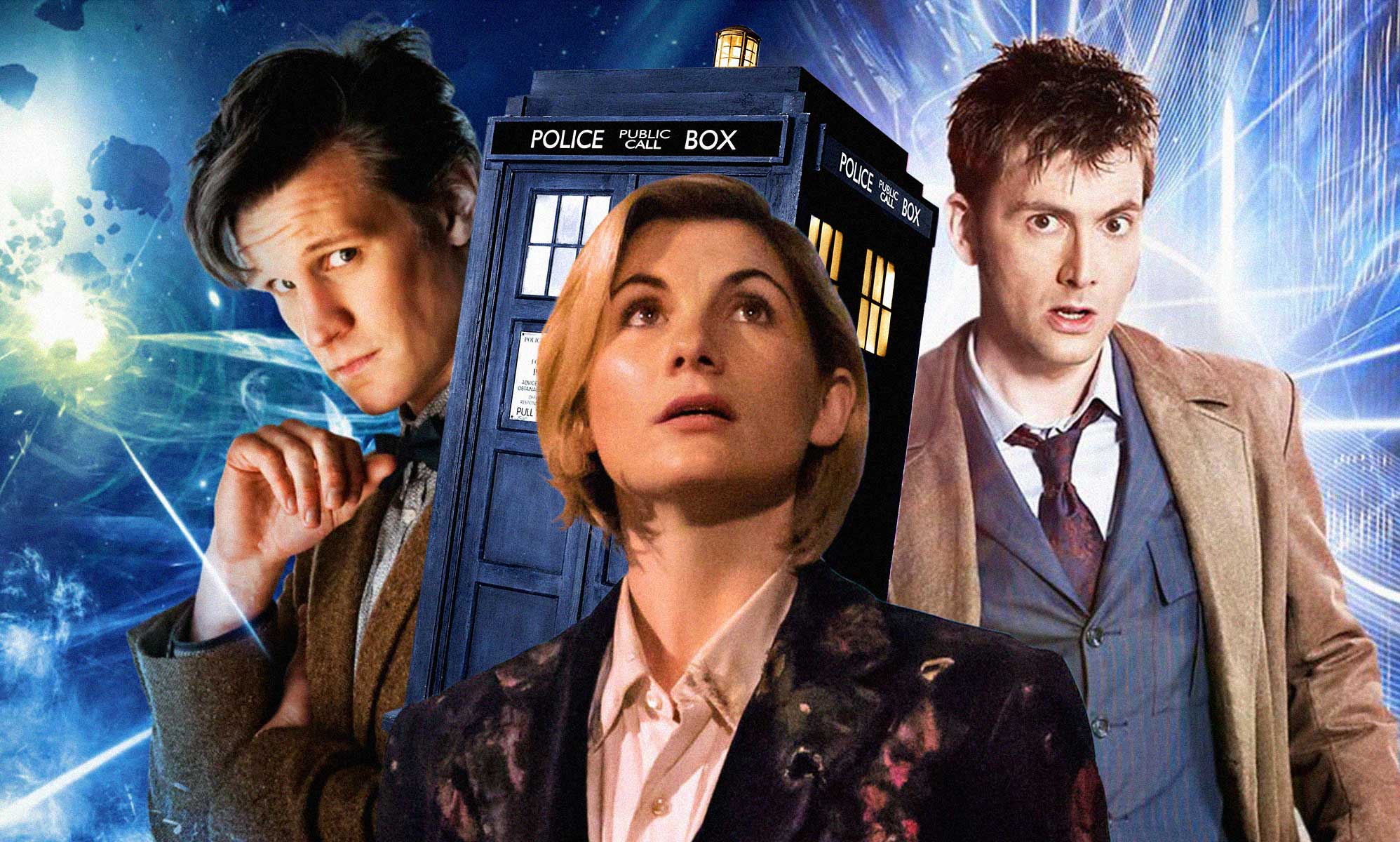 All 14 seasons of Doctor Who ranked from worst to best