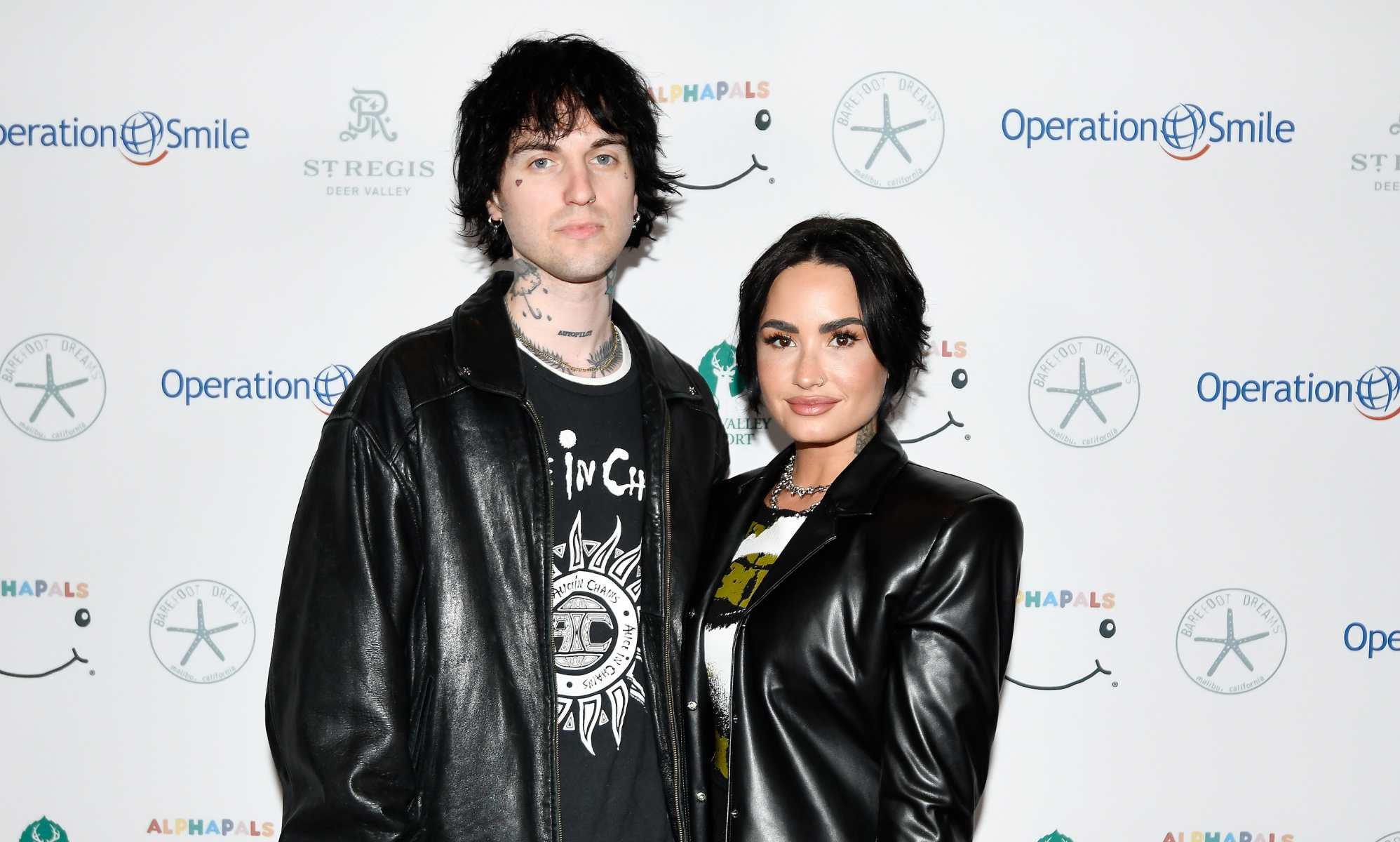 Demi Lovato announces engagement: 'Here's to the rest of our lives'