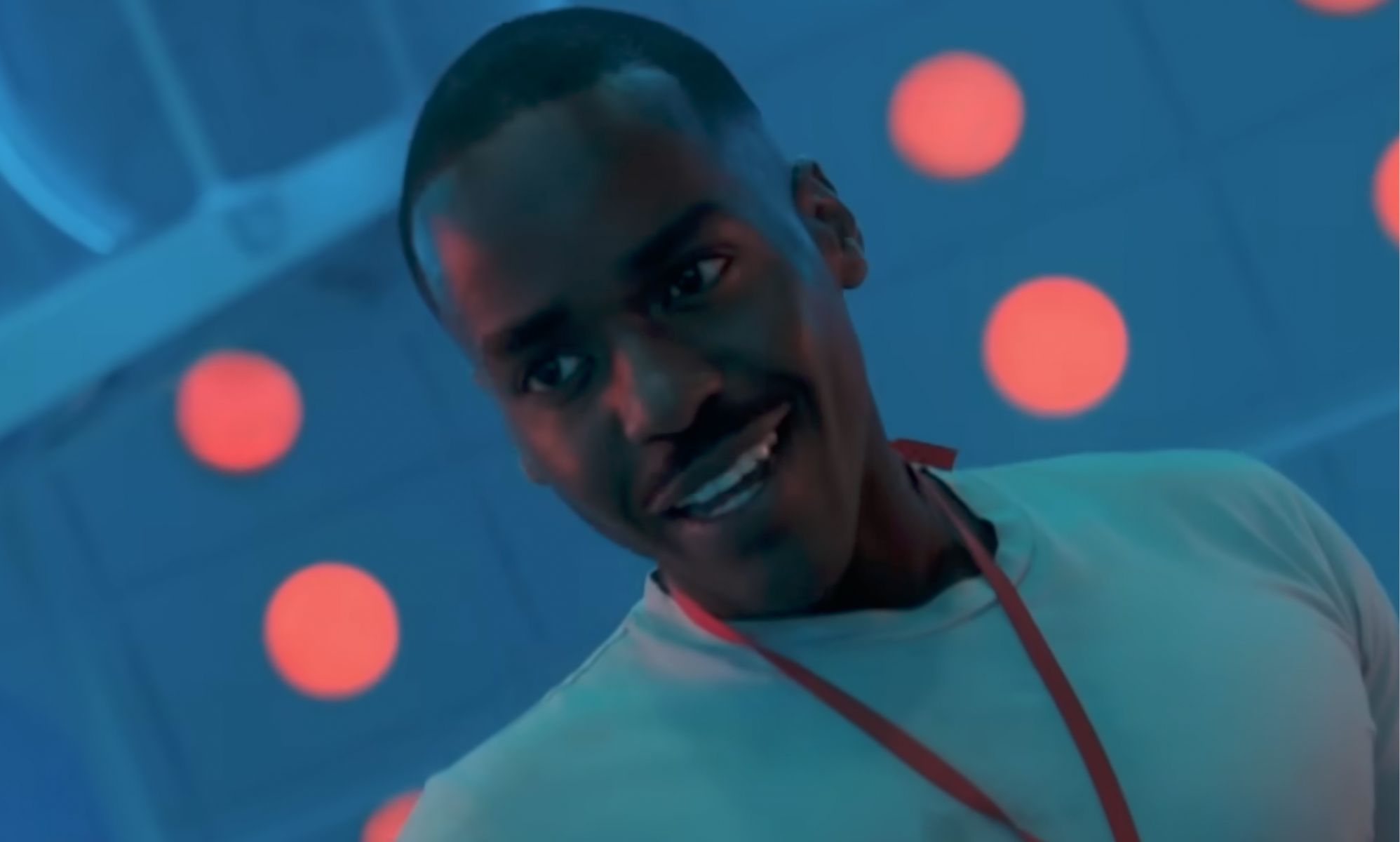 Ncuti Gatwa in the latest Doctor Who teaser trailer.