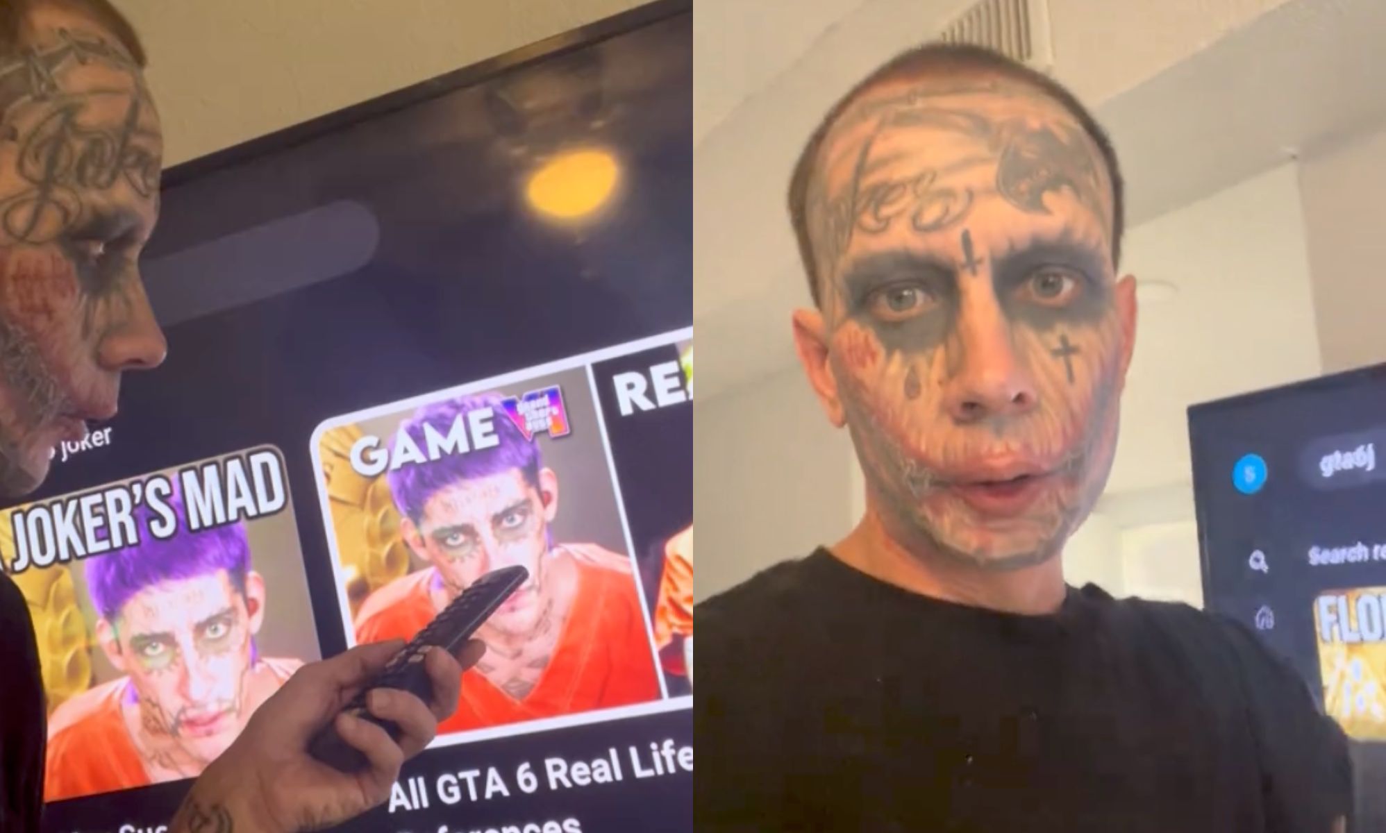 The 'Florida Joker' to sue makers of GTA 6