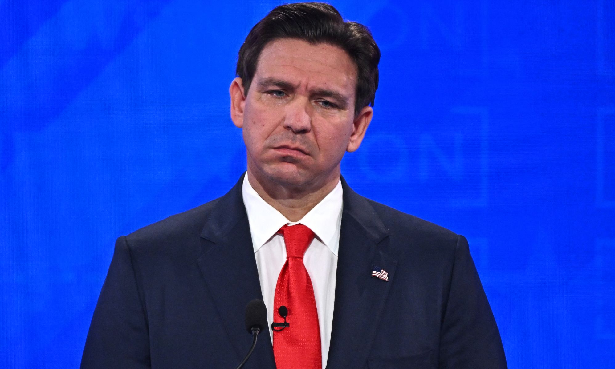 Florida teachers, unable to use their pronouns at work, are suing the state