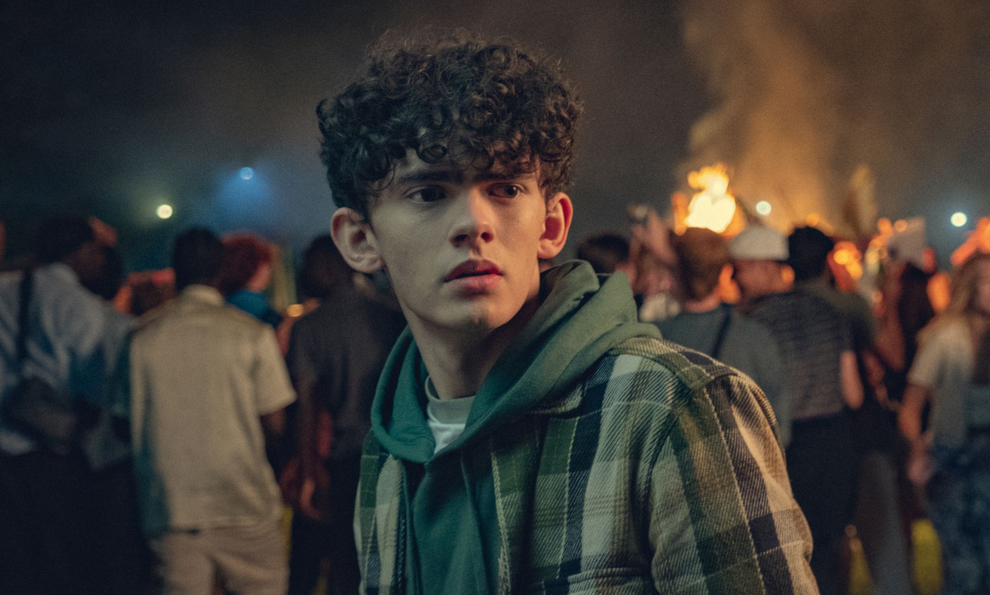 Joe Locke on whether Heartstopper could return after film finale: 'Never say never'