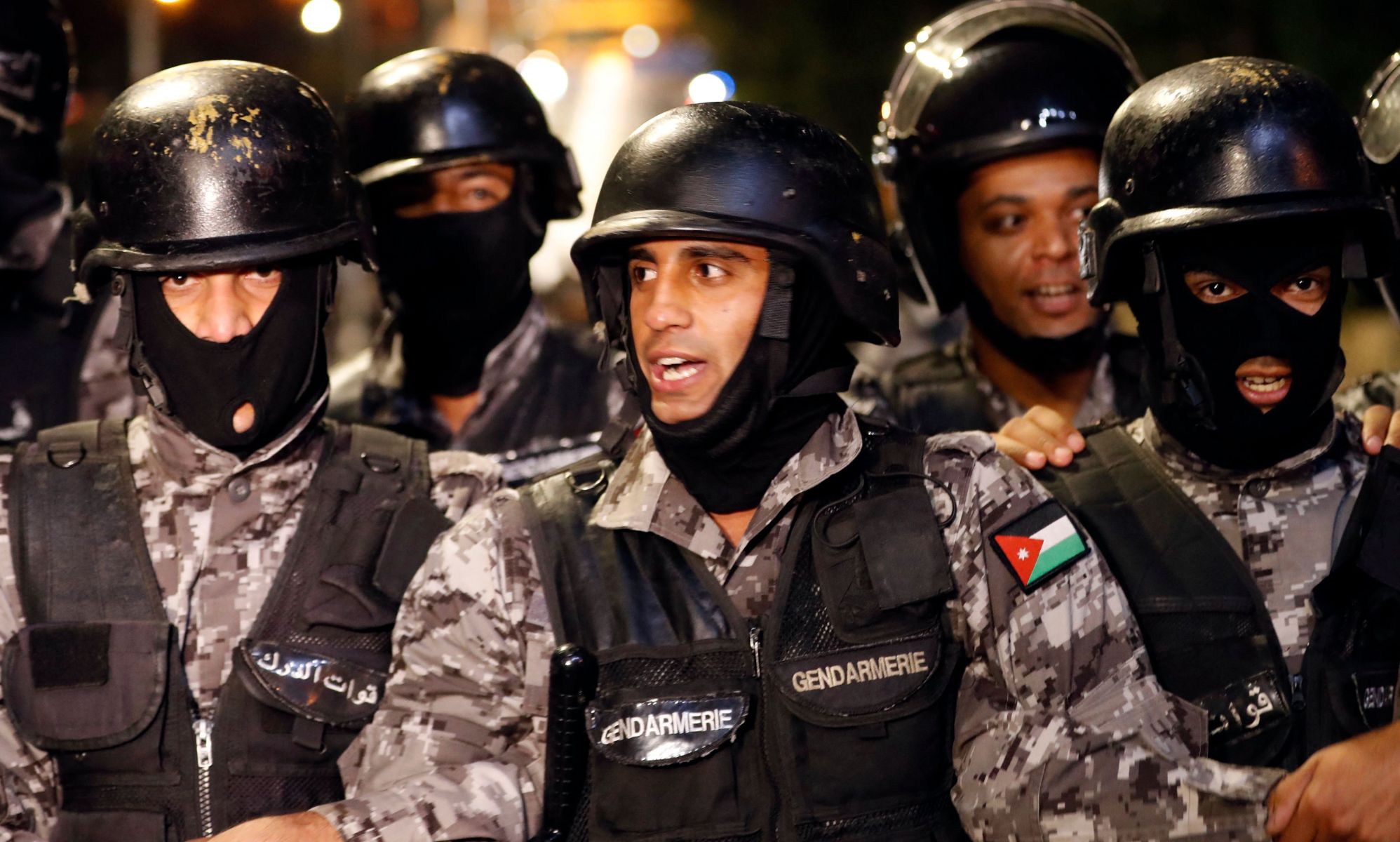 LGBTQ+ activists forced to flee Jordan over government persecution