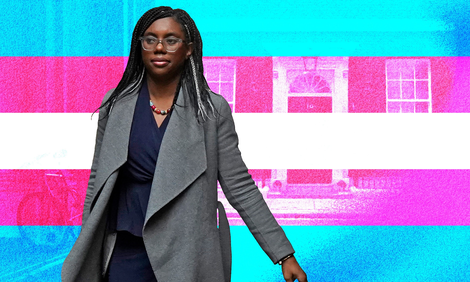 Six times Kemi Badenoch has proven she's no ally to the LGBTQ+ community