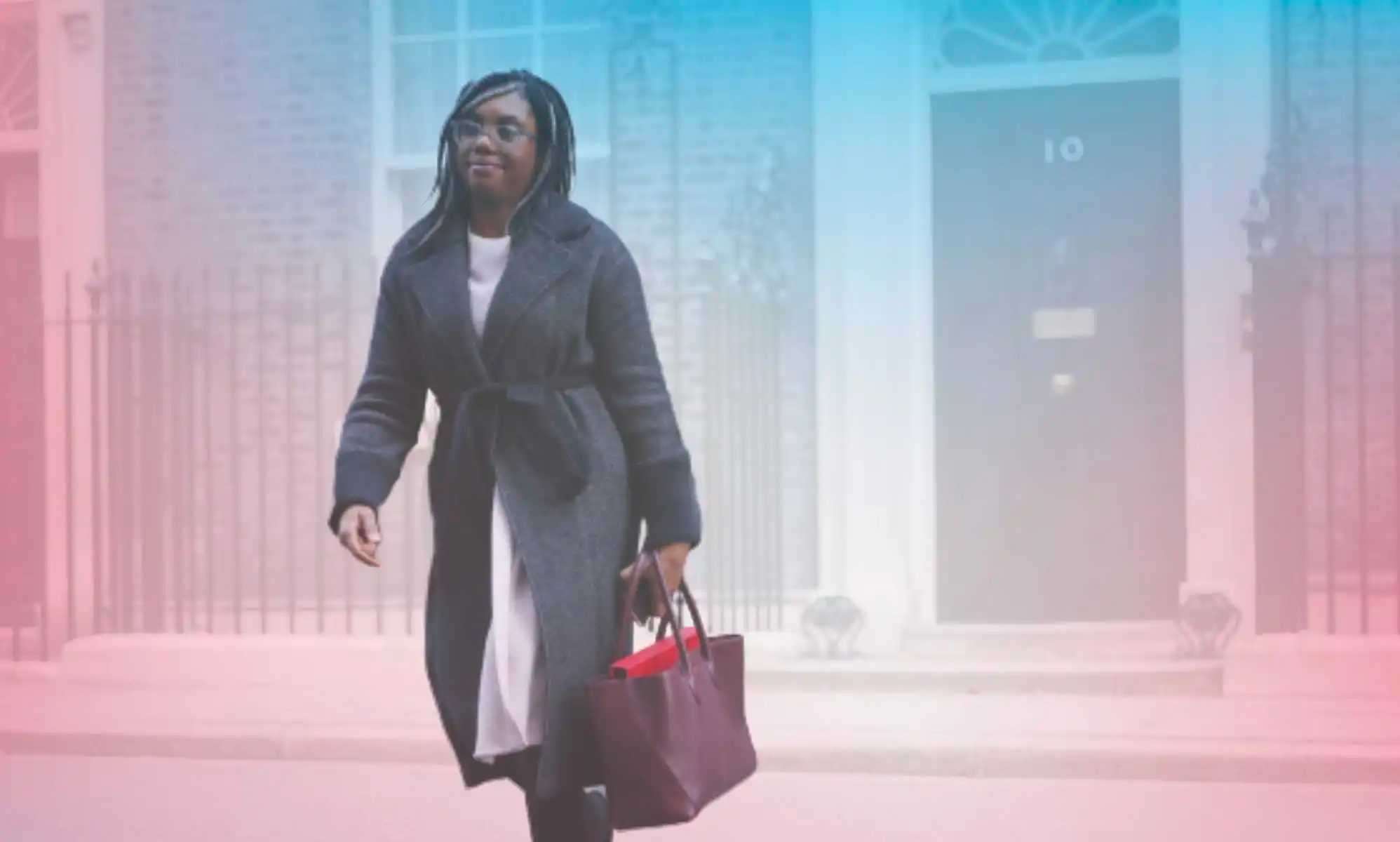 Kemi Badenoch confirms UK 'blacklist' for countries that allow trans self-ID
