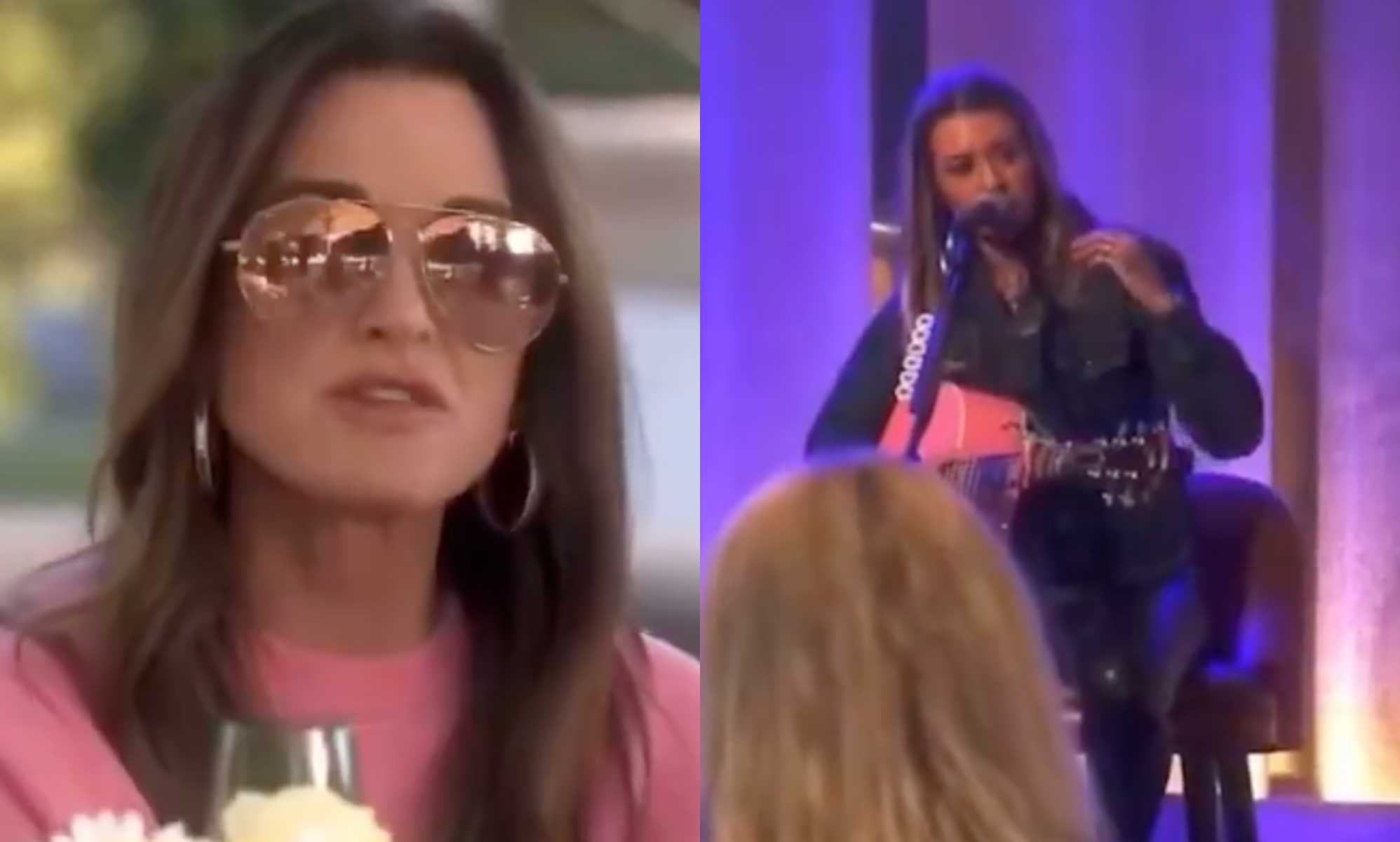 Kyle Richards asks RHOBH co-stars if they ‘would ever date a woman’