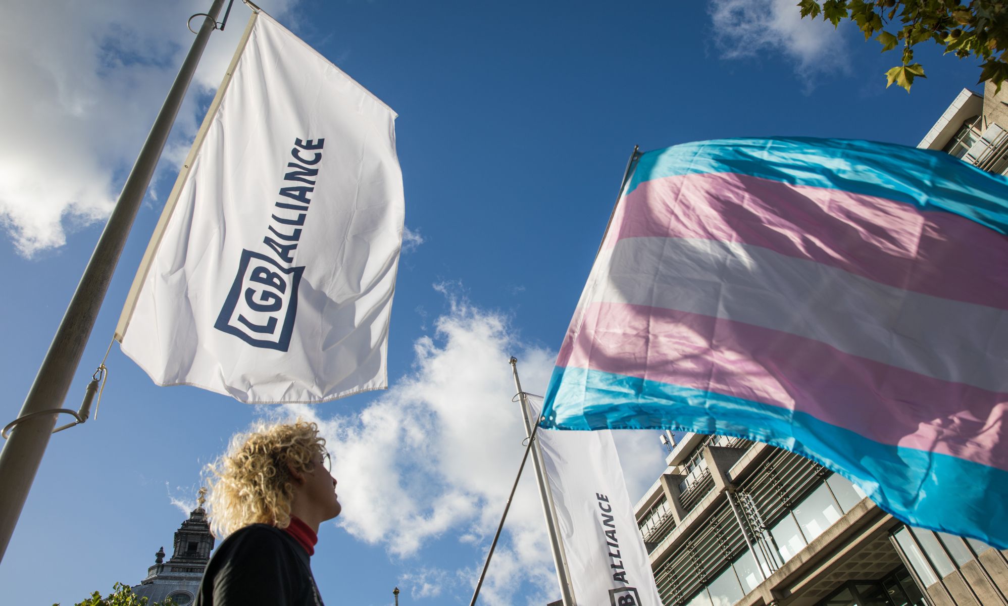 LGB Alliance supporters on social media rampage over charity's anti-transphobia tweet