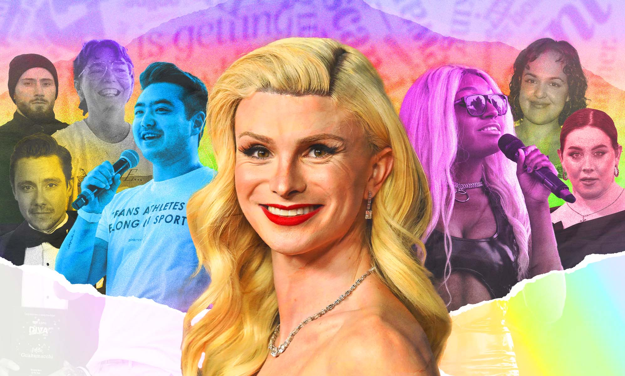 21 LGBTQ+ activists we looked up to this year