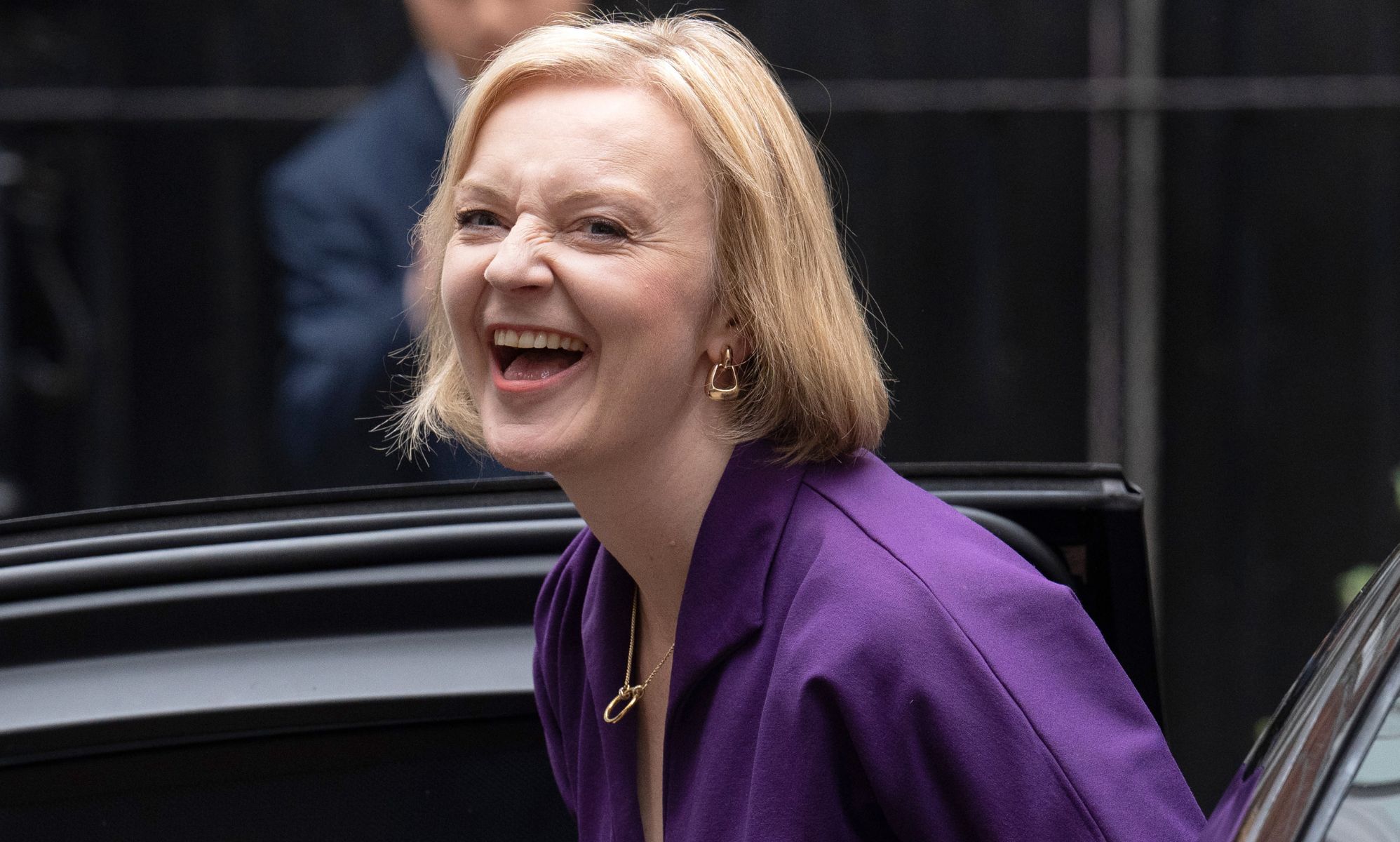 Liz Truss expresses regret at LGBTQ ally label after GB News host says term is 'activist language'