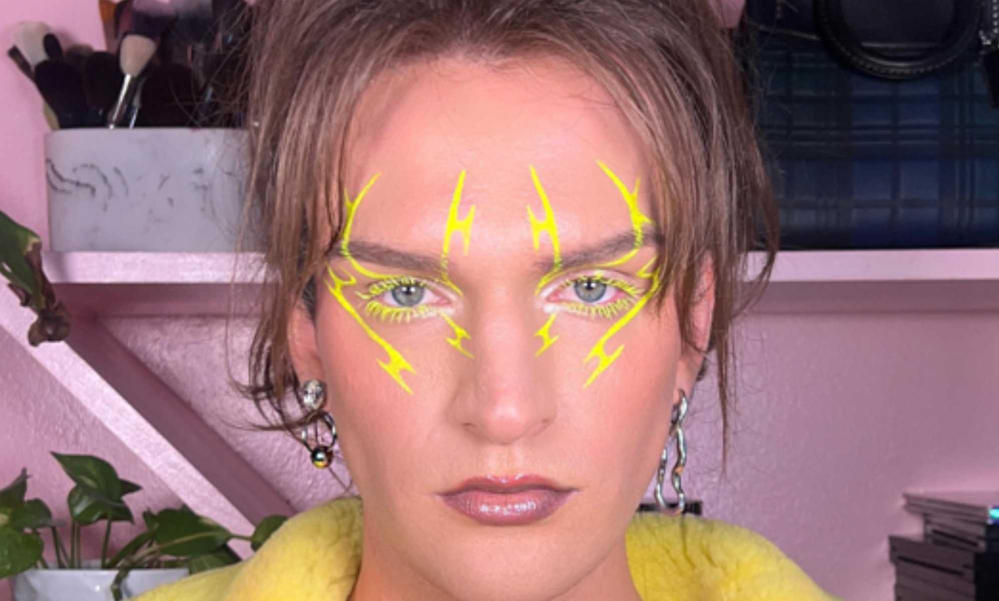 Meet Laurel Charleston, the visionary trans makeup artist