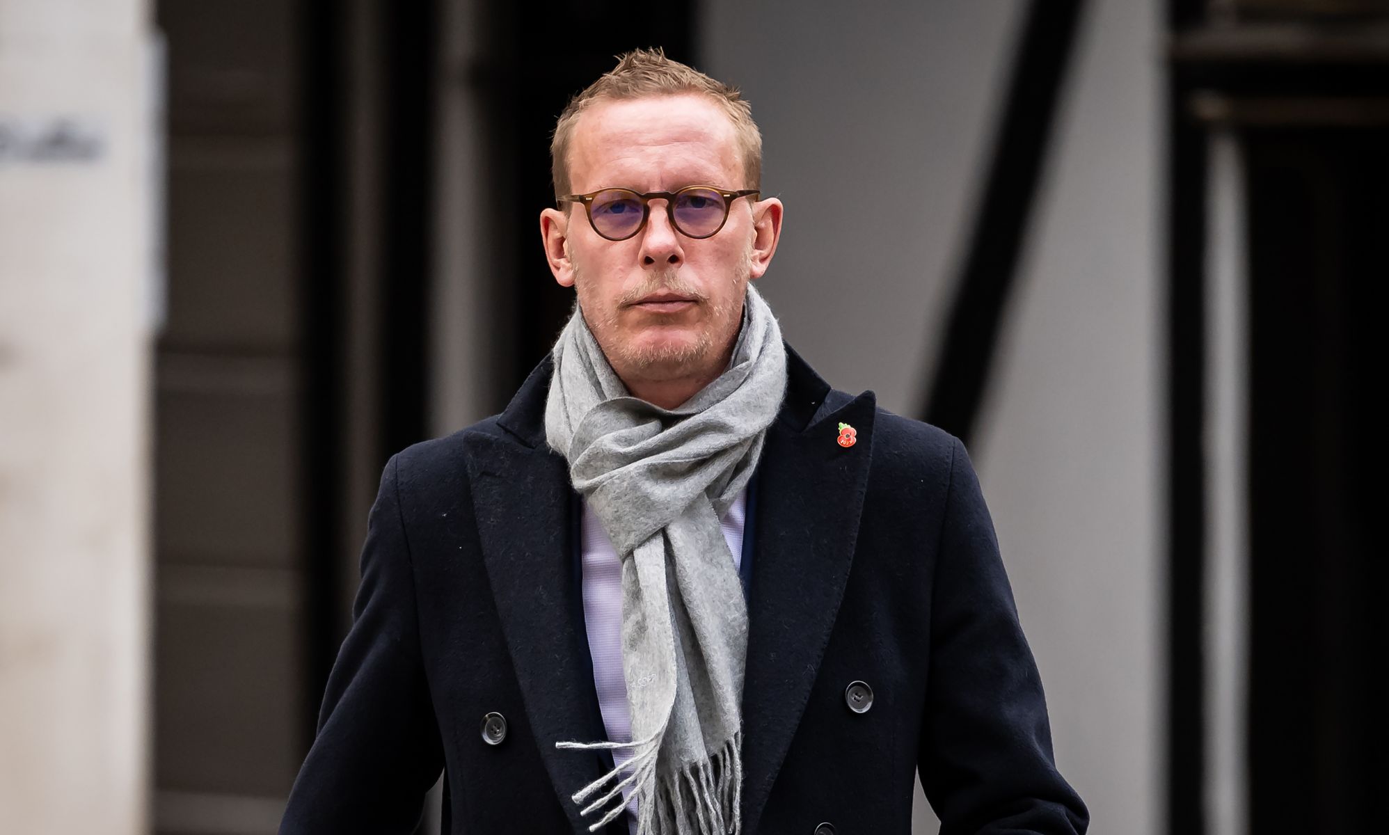 Laurence Fox compares Progress Pride flag to Nazi Swastika in paedophile allegation court case