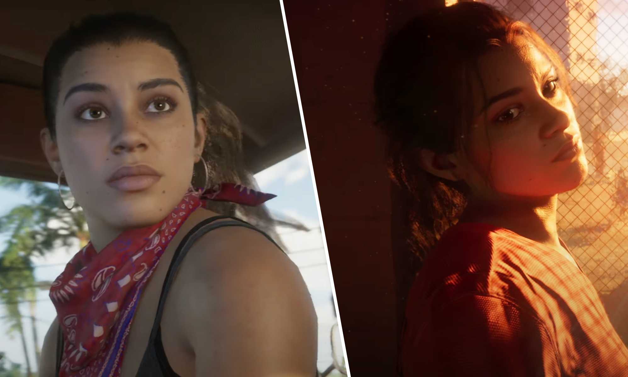 Grand Theft Auto 6 trailer thrills fans with new 'badass' female lead