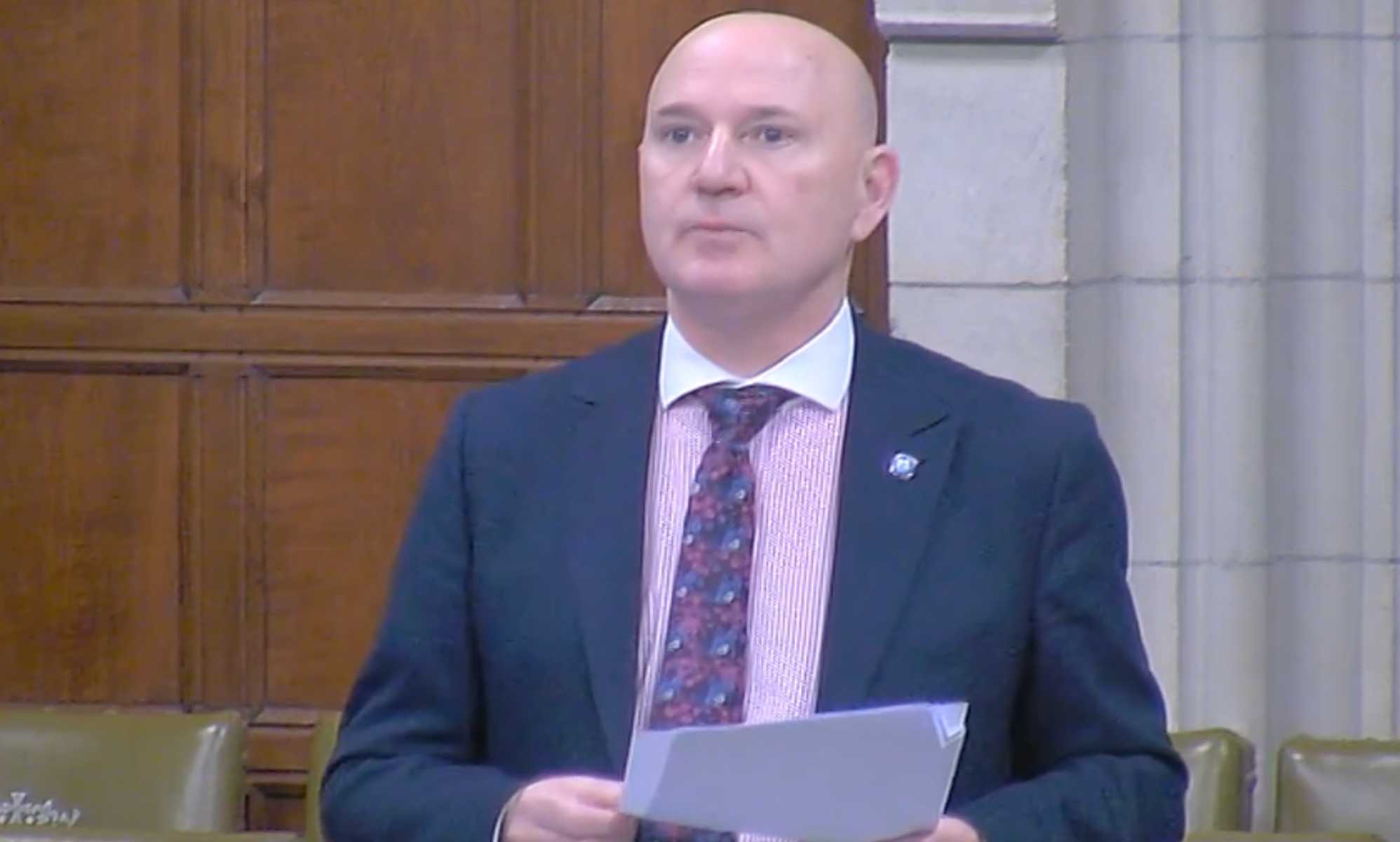 Westminster conversion therapy debate descends into scare-mongering about 'transing away the gay'