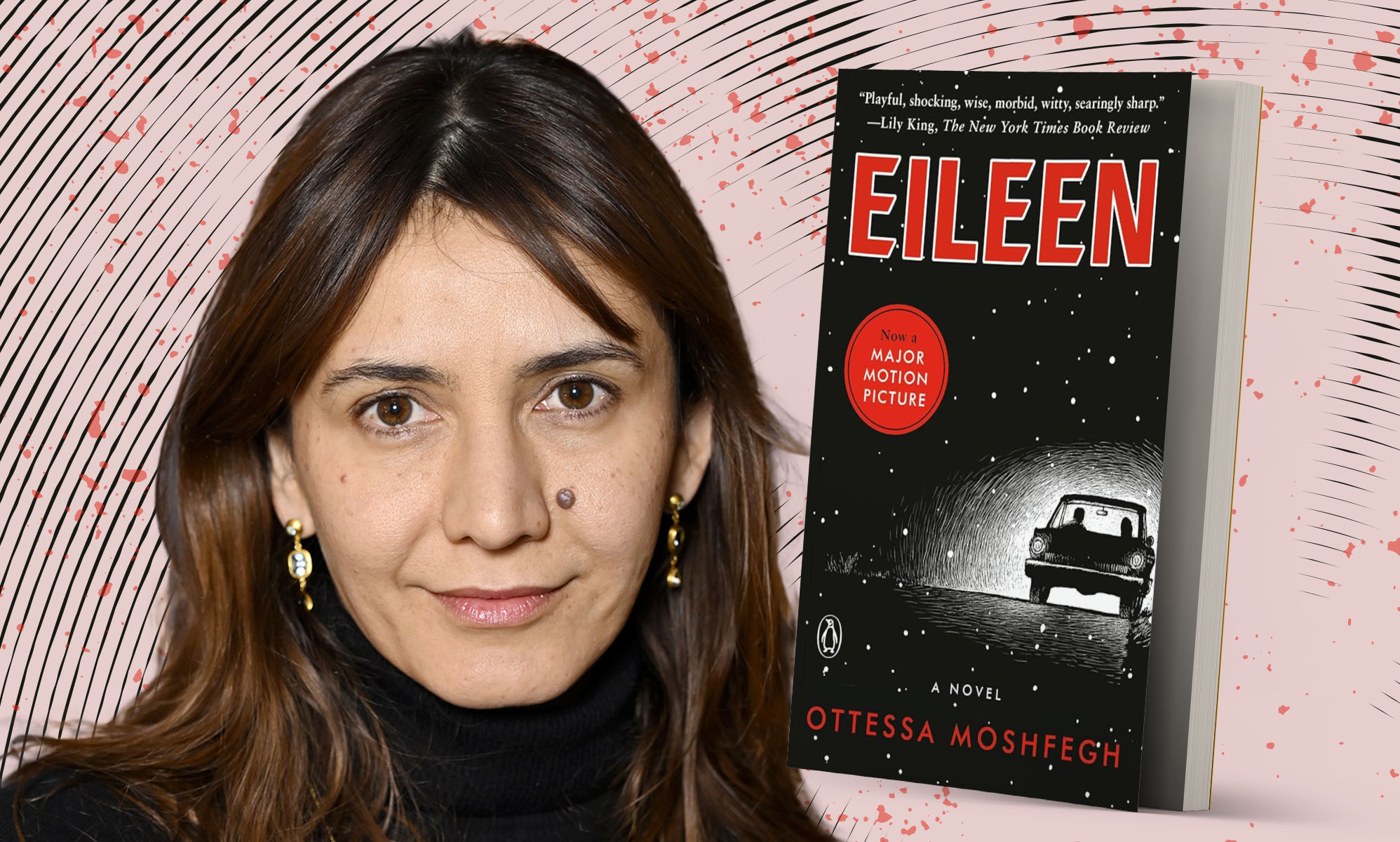 Ottessa Moshfegh on bringing her sapphic thriller Eileen to the big screen: 'Being queer isn’t just about non-heteronormative sex'
