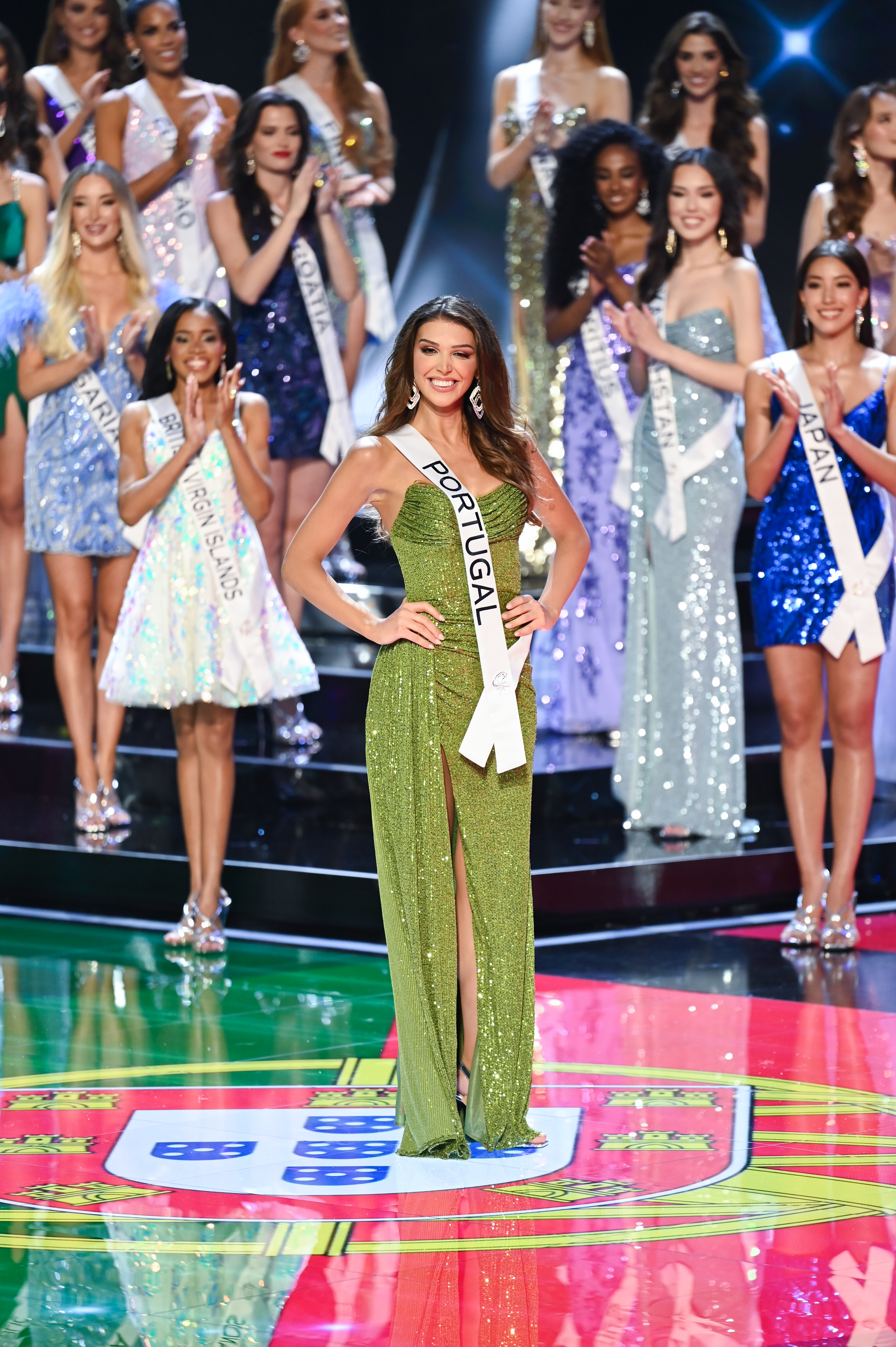 Beauty queen Marina Machete says her participation in Miss Universe has created &quot;equal opportunity&quot; for trans women.