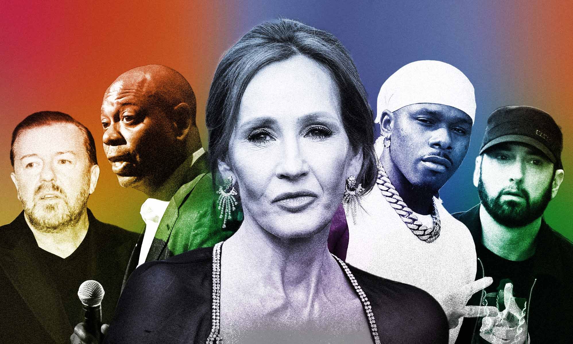 Five celebrities who fell from grace because of their anti-LGBTQ+ views