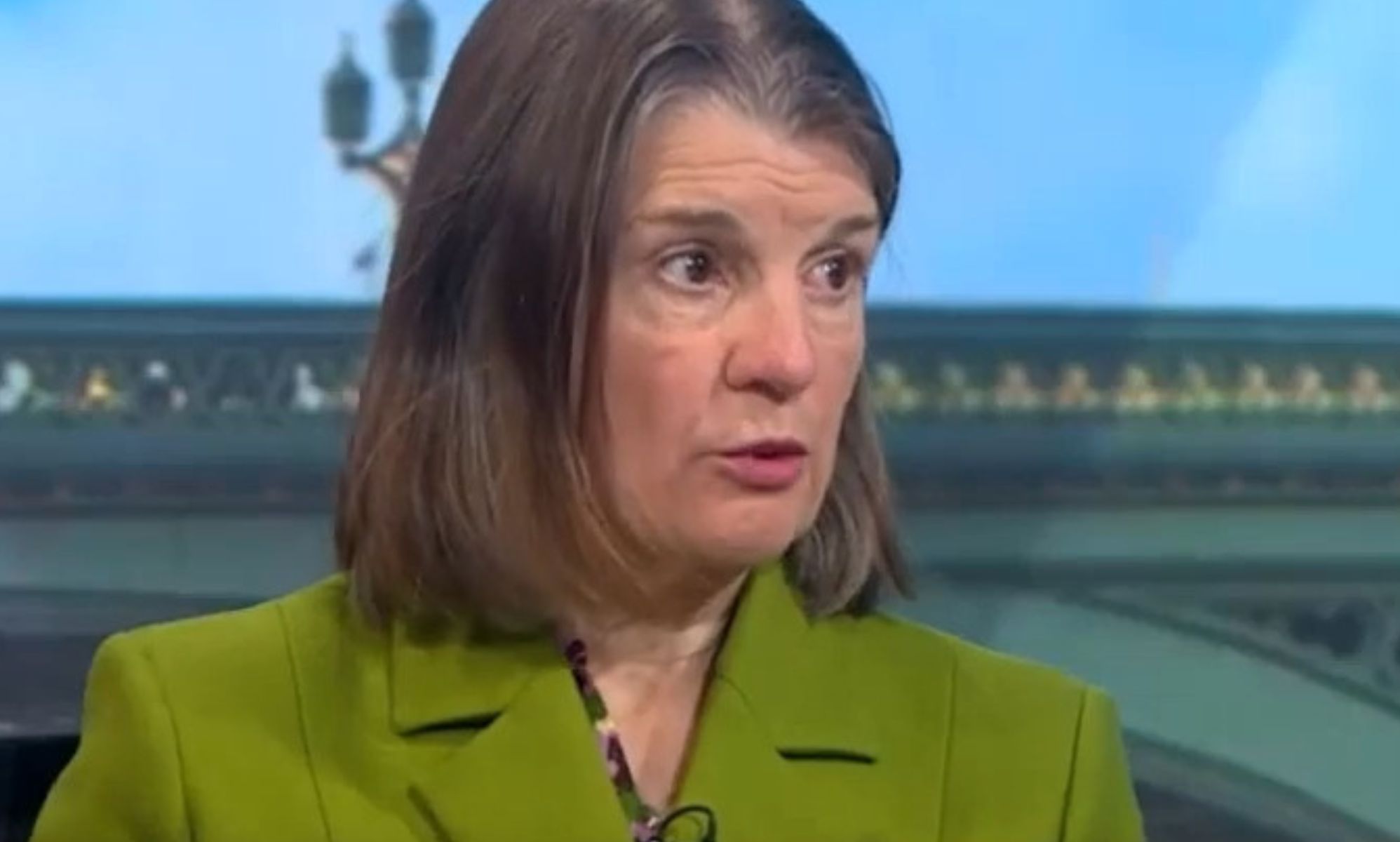 Tory deputy makes cruel comment about trans election rival