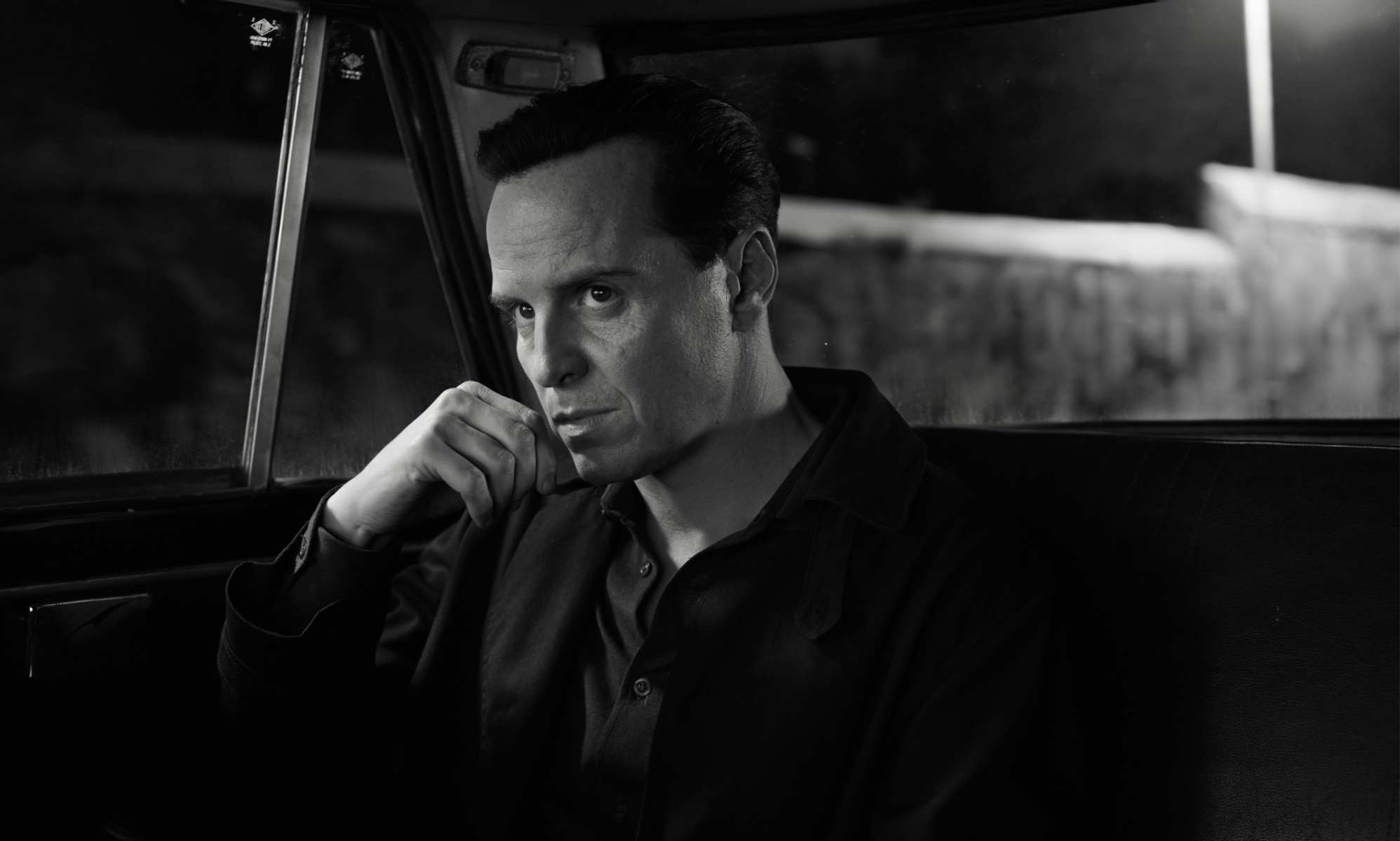 Andrew Scott will star as Tom Ripley in Netflix