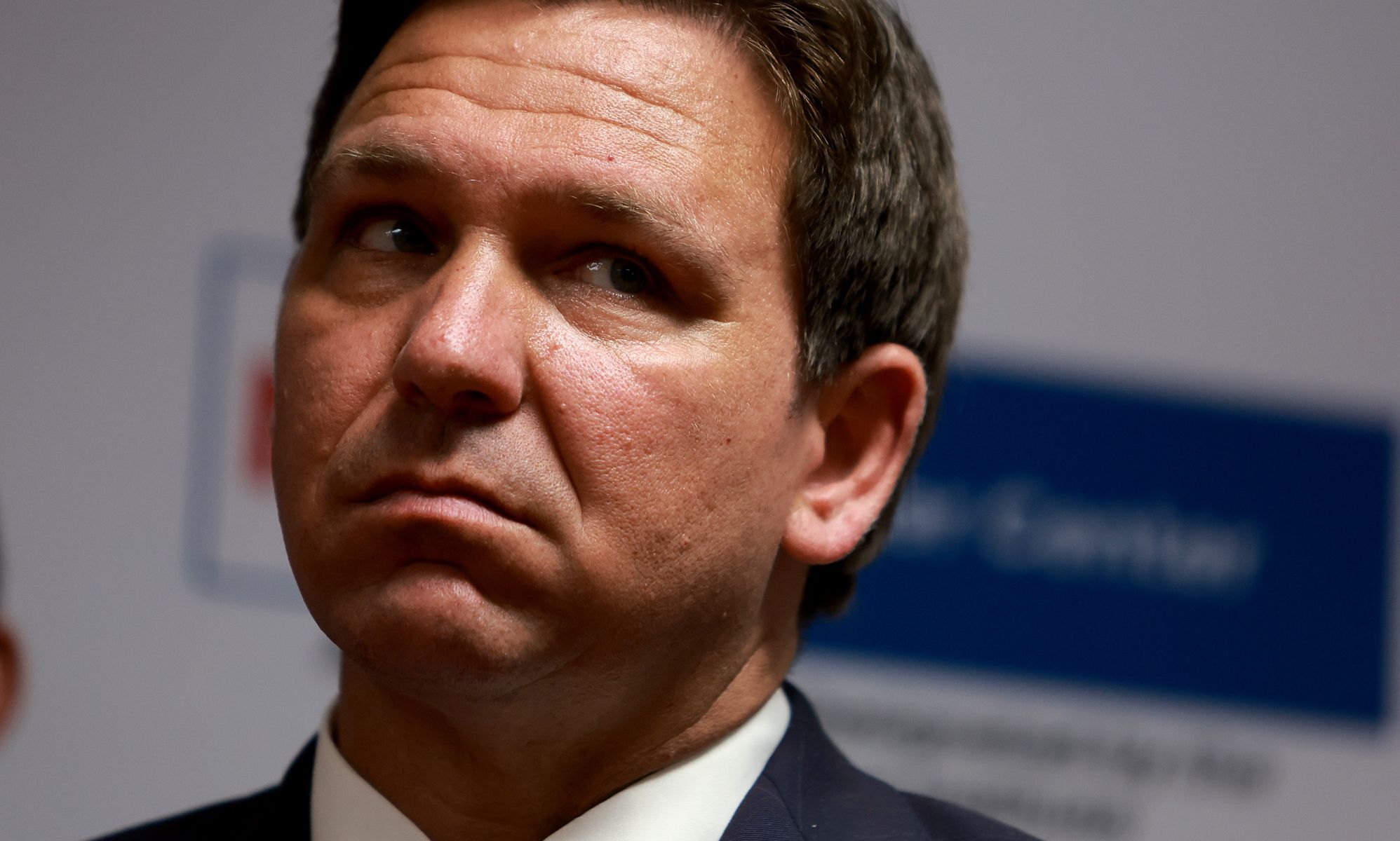 Ron DeSantis claims Disney is 'transing' kids in Republican debate