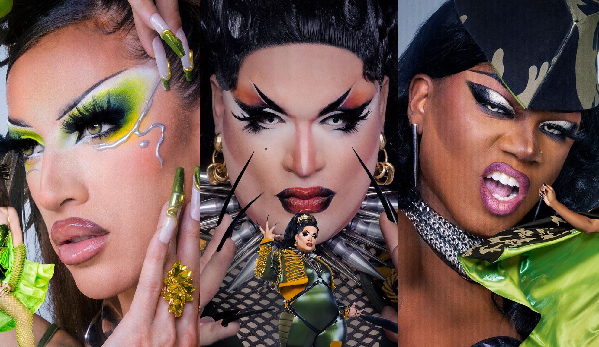 RuPaul's Drag Race unveils fierce season 16 cast - including first Taiwanese queen