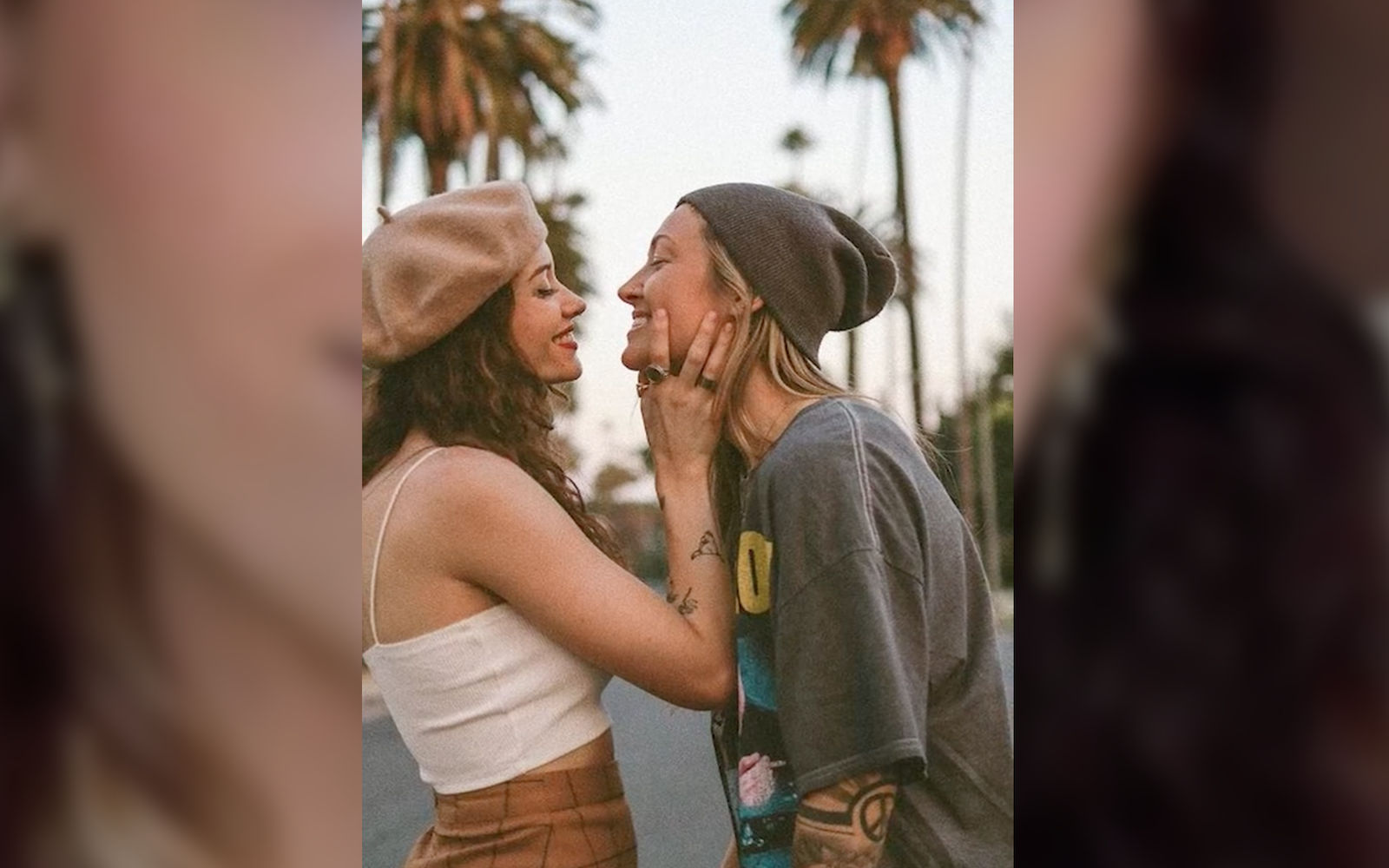 'I discovered I was gay while married to my husband'