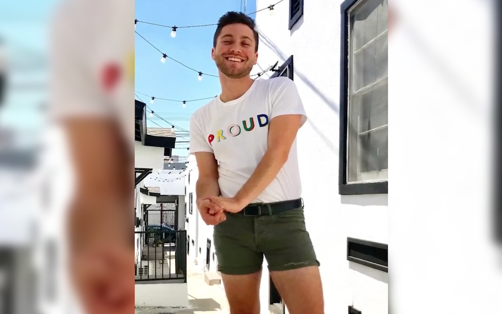 Jordy reveals how he found love on Instagram: 'It's a crazy thing'