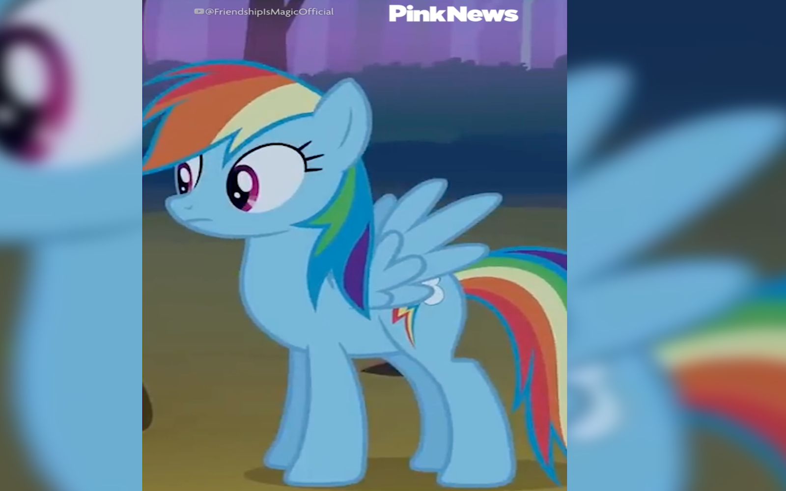 Russia declares My Little Pony 18+ in ongoing anti-LGBTQ crackdown