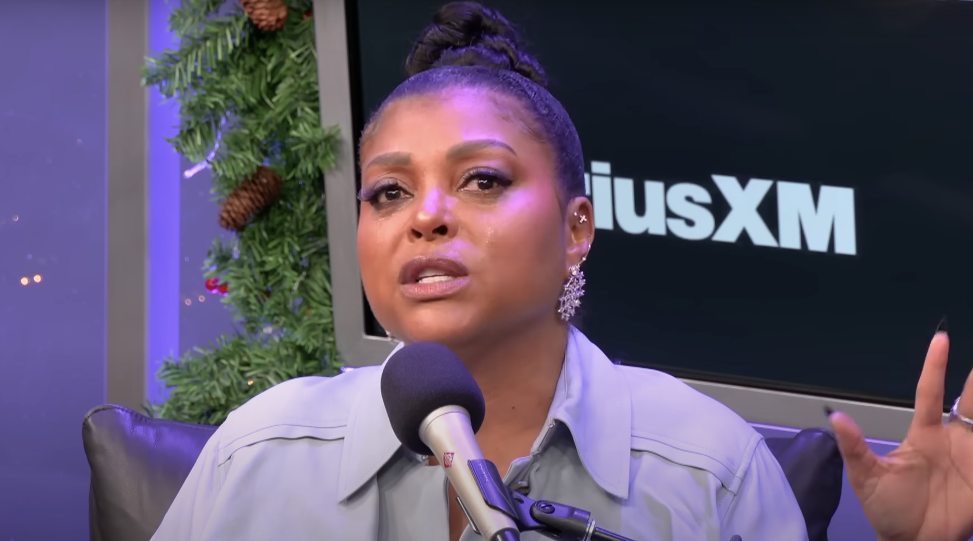 The Color Purple's Taraji P. Henson breaks down in tears over Hollywood pay gap: ‘Enough is enough’