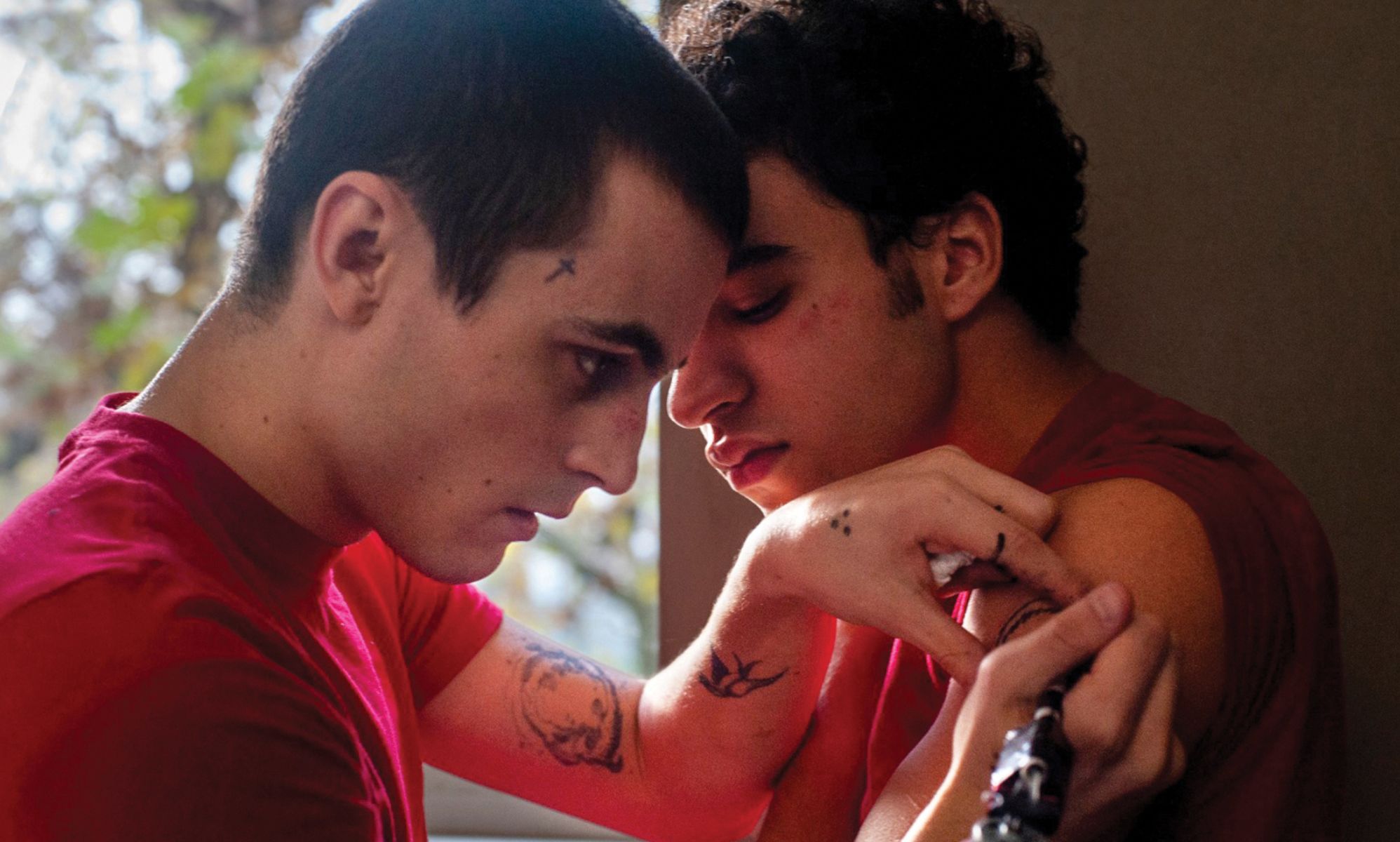 The Lost Boys director on telling a different kind of queer love story in youth prison romance
