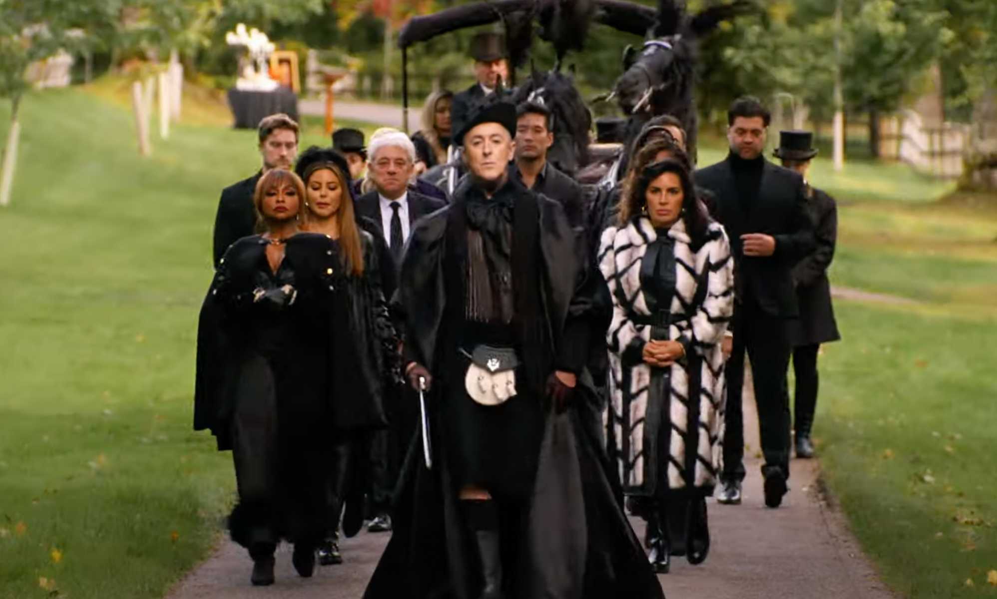 The Traitors US season two trailer gives first look at Drag Race's Peppermint as release date confirmed