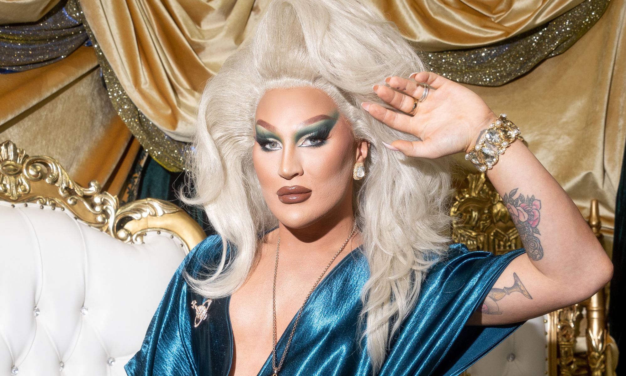 Assault on Drag Race UK star The Vivienne was homophobic attack, court rules