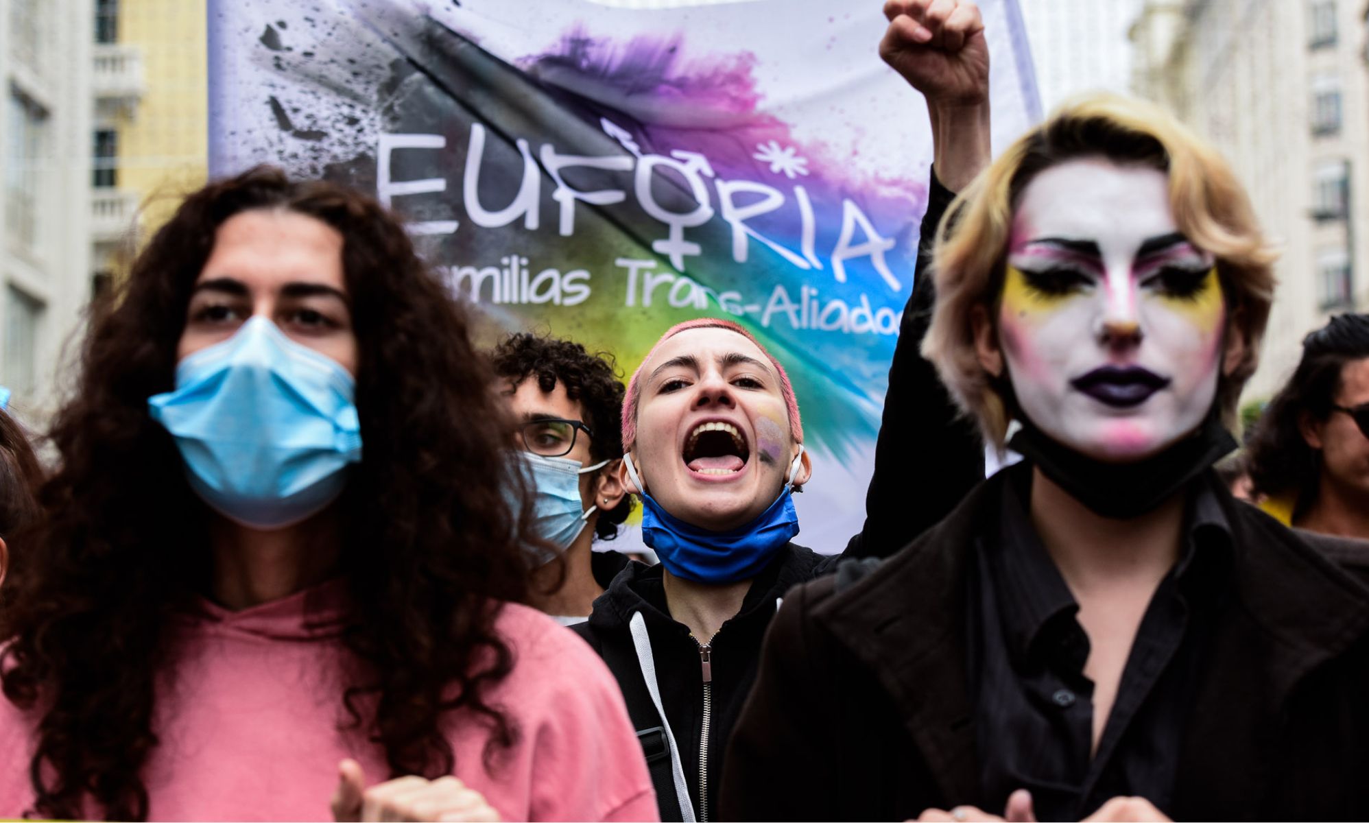 Most detransitioners don't stop HRT out of regret, study suggests