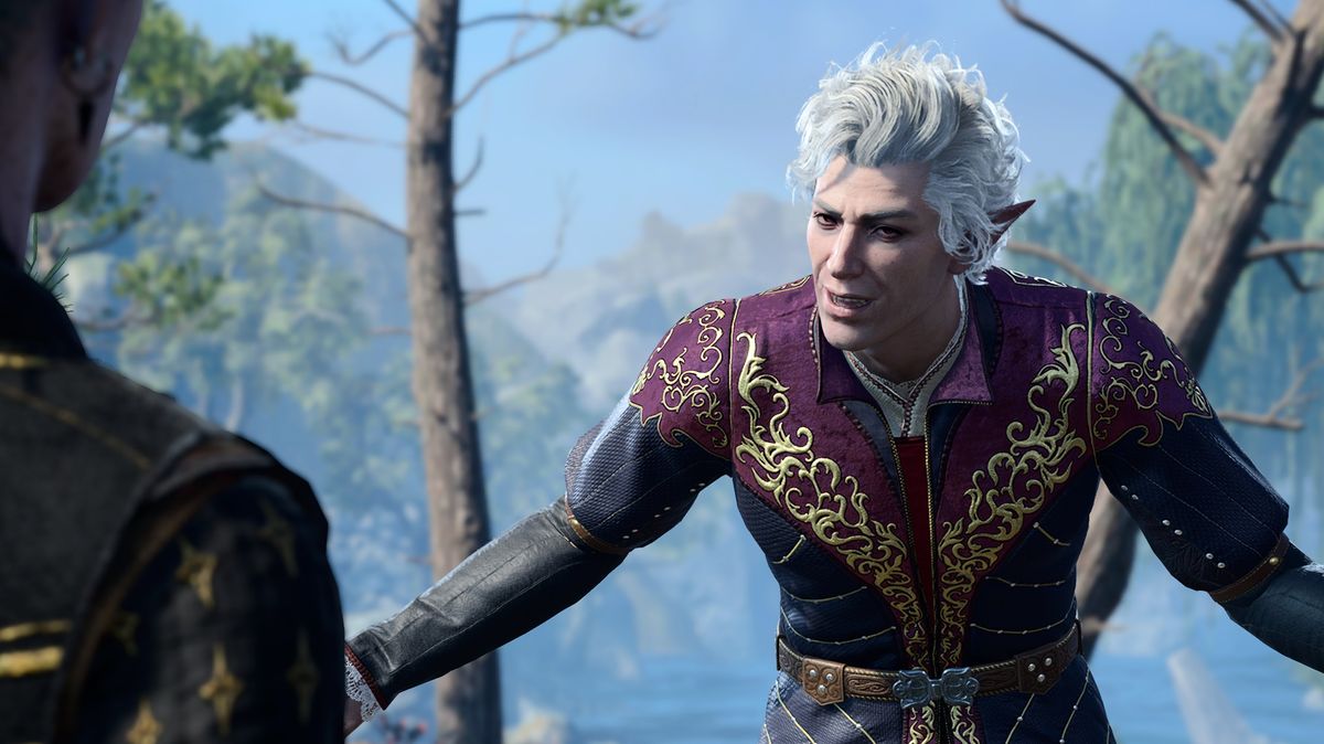 Astarion from Baldur