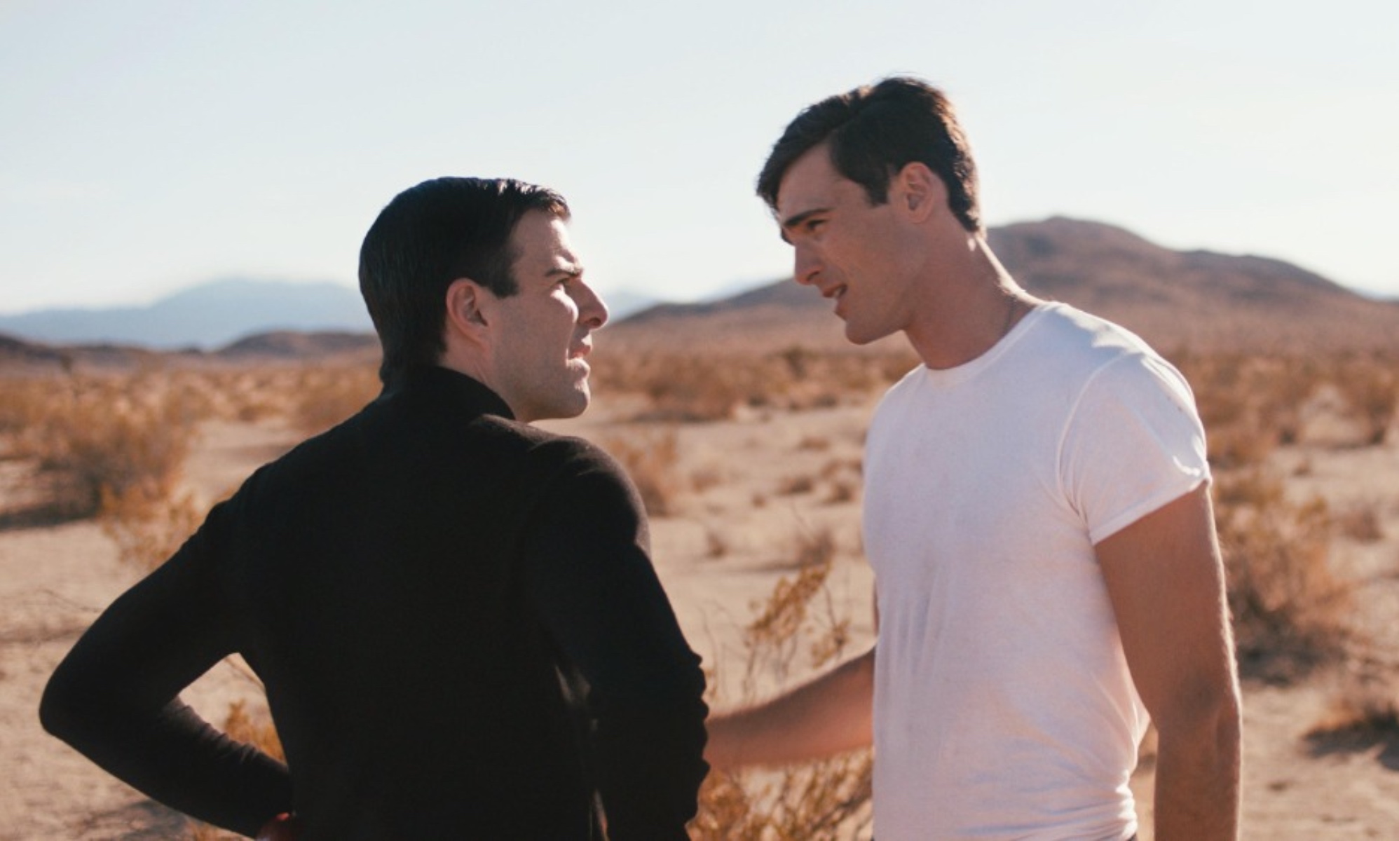 Is Jacob Elordi and Zachary Quinto thriller He Went That Way worth watching? The reviews are in