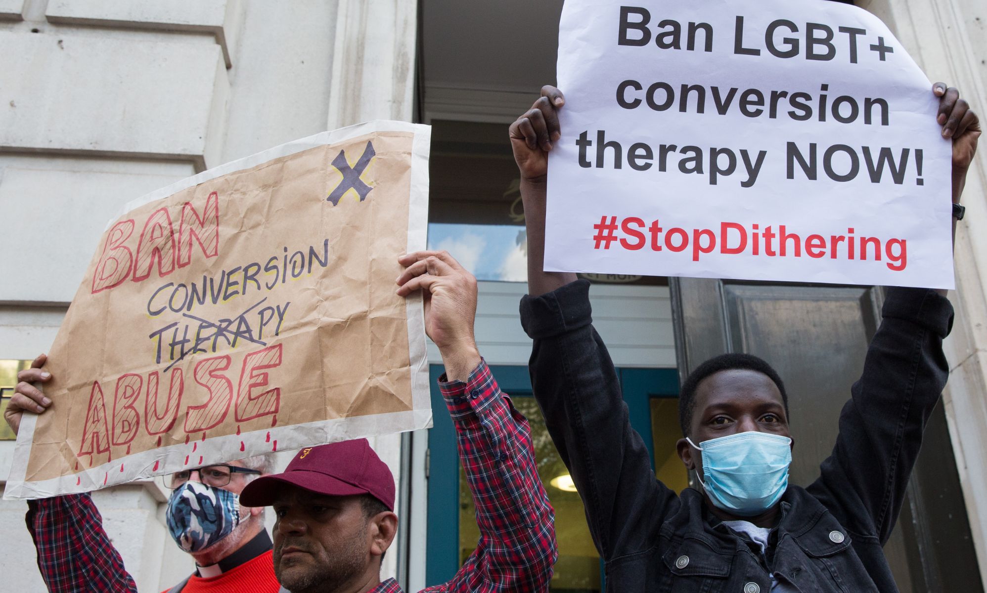 Gay man recalls traumatic church conversion therapy experience: 'They said I vomited out the gay'