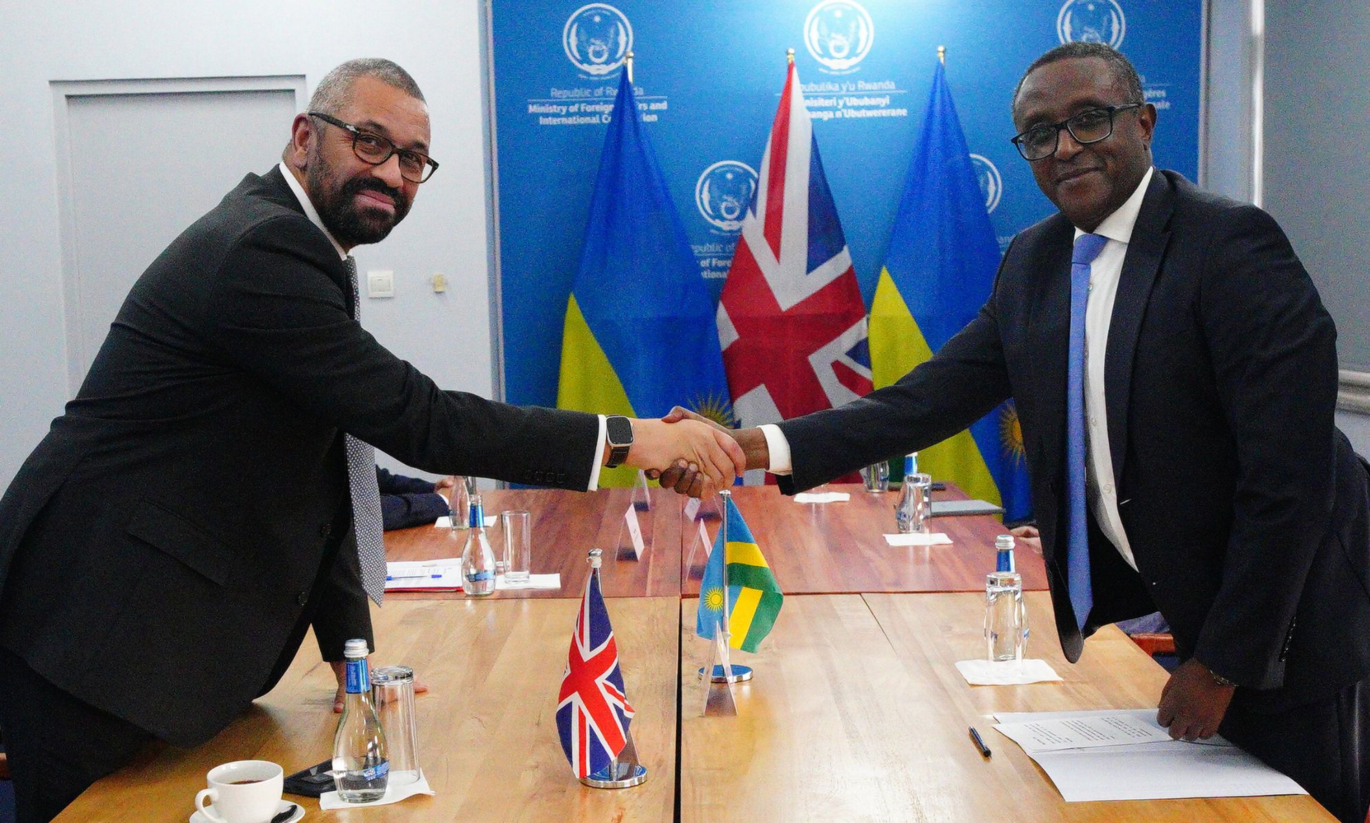 Why is the UK government still pushing its Rwanda plan when it knows it's not safe?